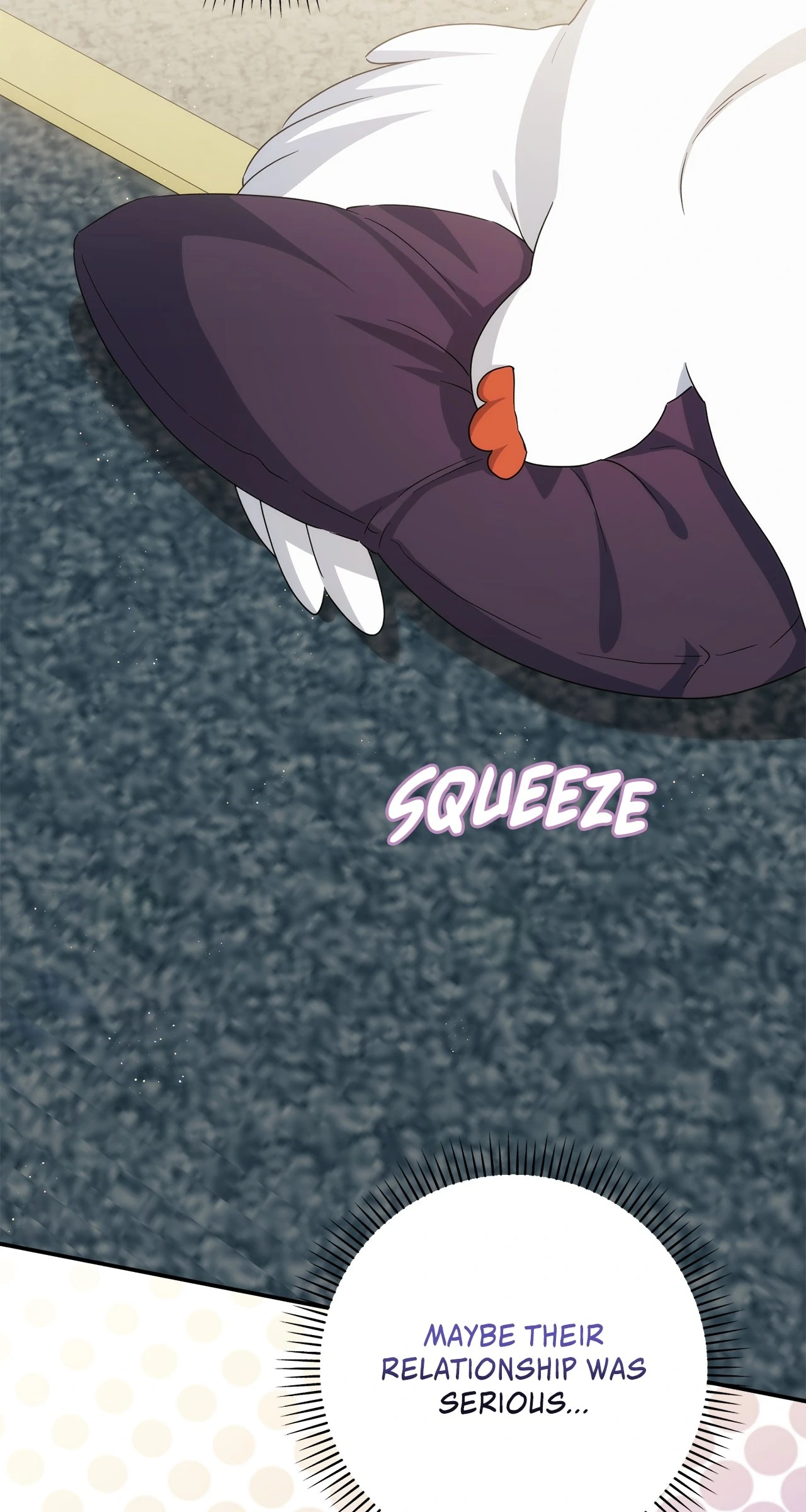 The Princess in The Henhouse (Official) - Chapter 23 manhwa