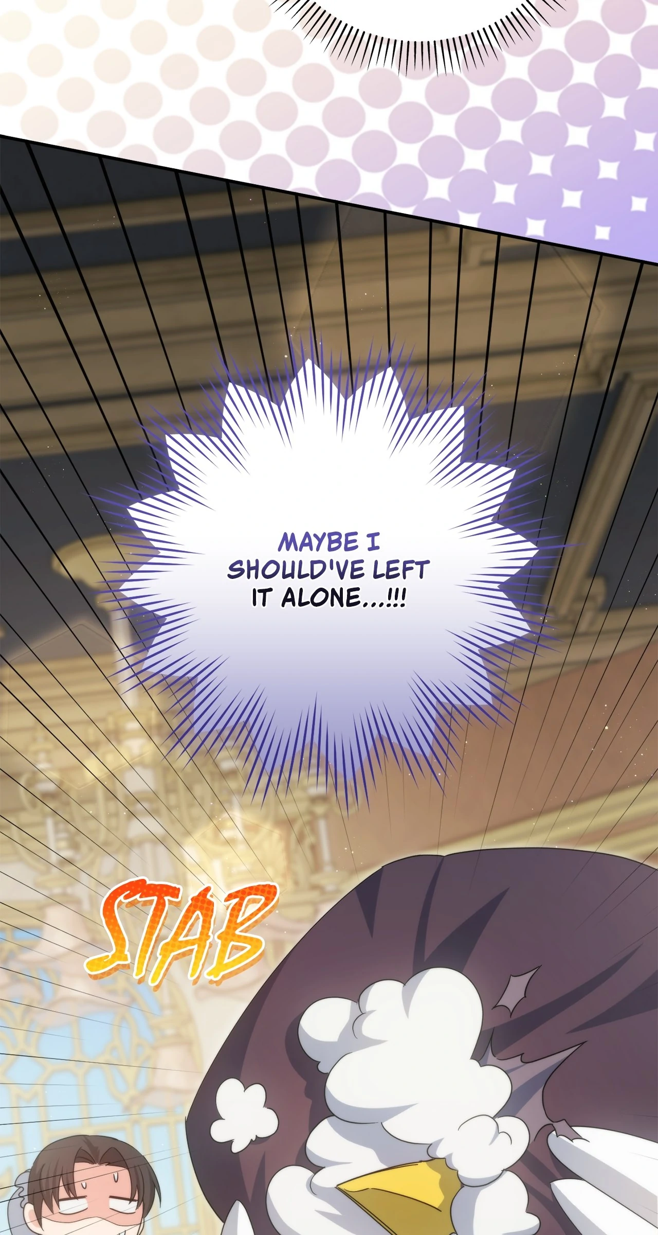 The Princess in The Henhouse (Official) - Chapter 23 manhwa