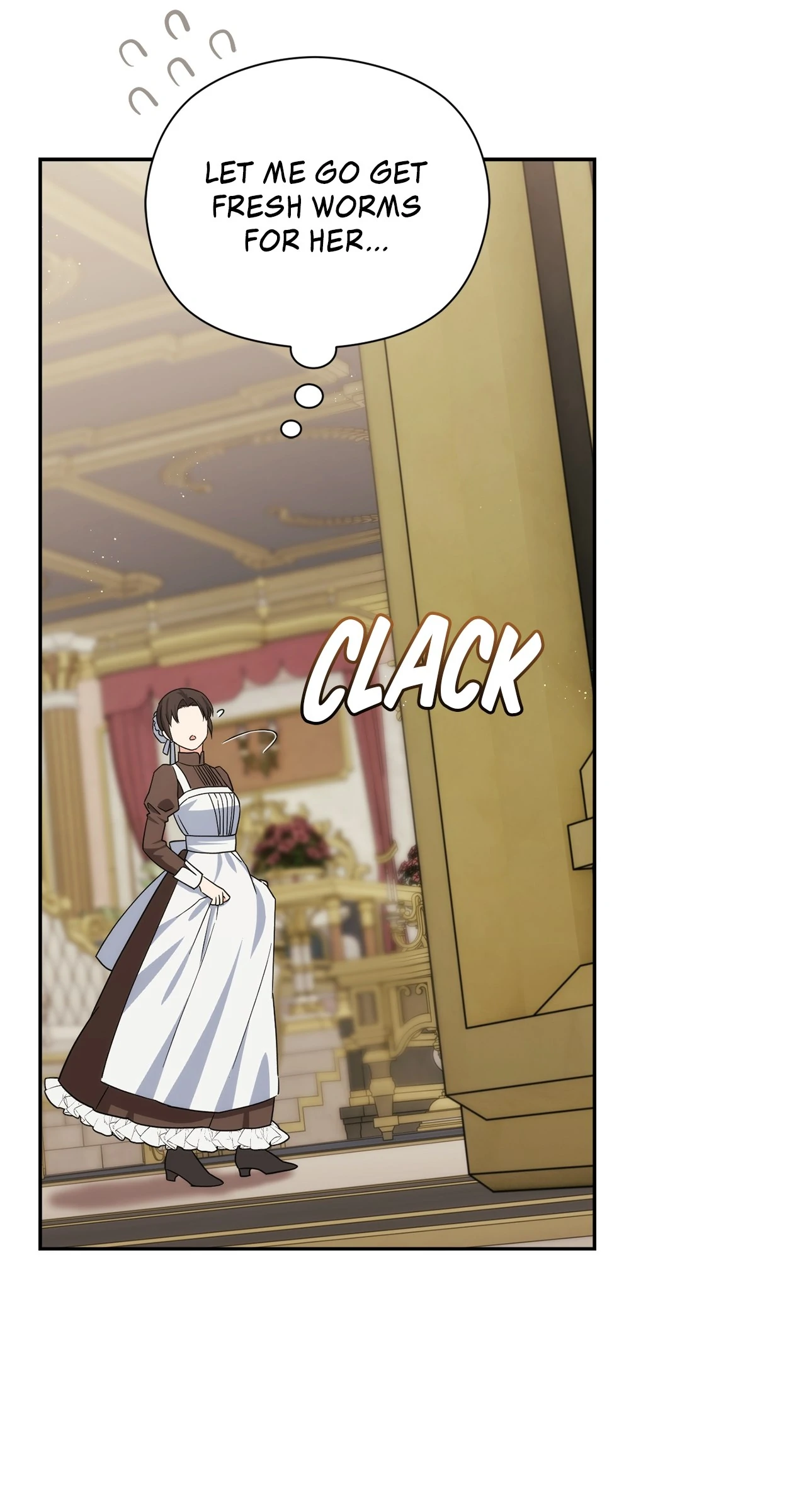 The Princess in The Henhouse (Official) - Chapter 23 manhwa
