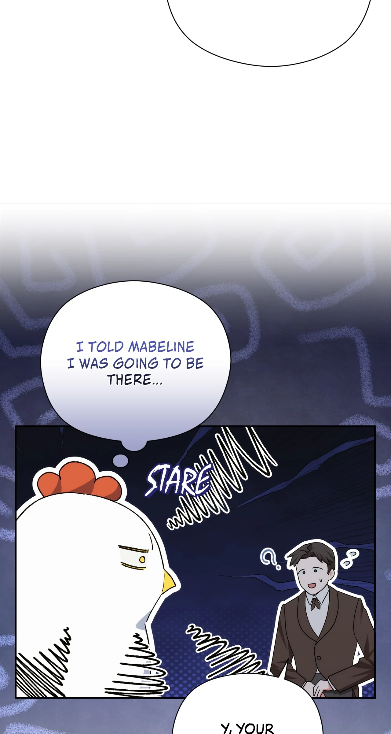 The Princess in The Henhouse (Official) - Chapter 23 manhwa