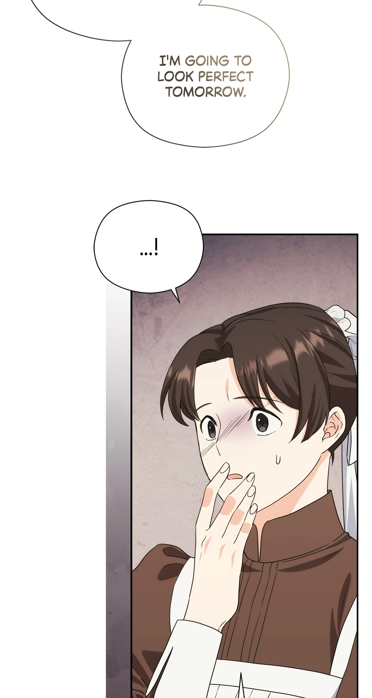 The Princess in The Henhouse (Official) - Chapter 23 manhwa