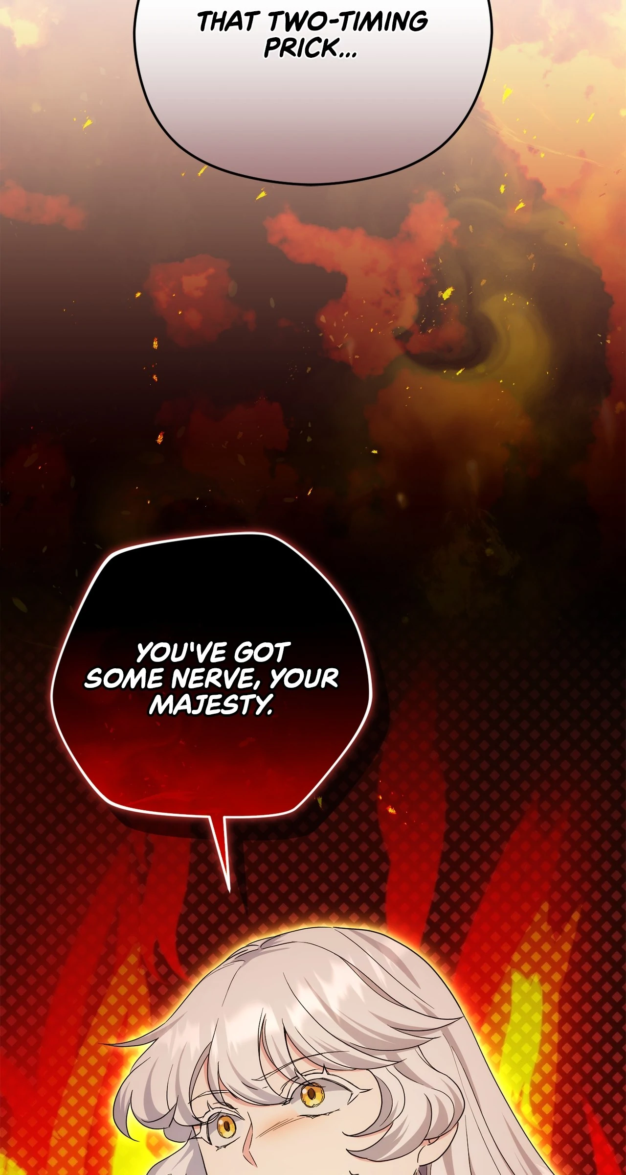 The Princess in The Henhouse (Official) - Chapter 23 manhwa