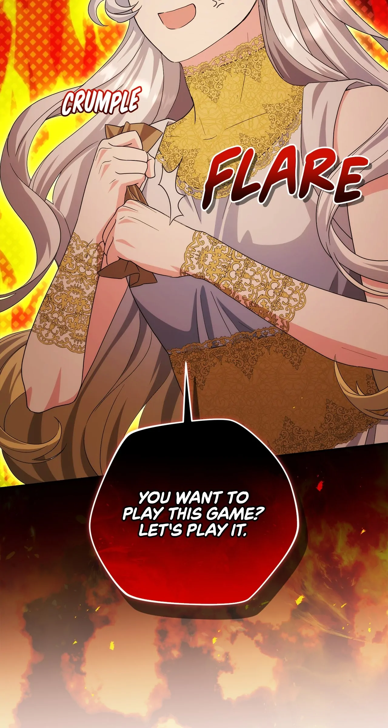 The Princess in The Henhouse (Official) - Chapter 23 manhwa