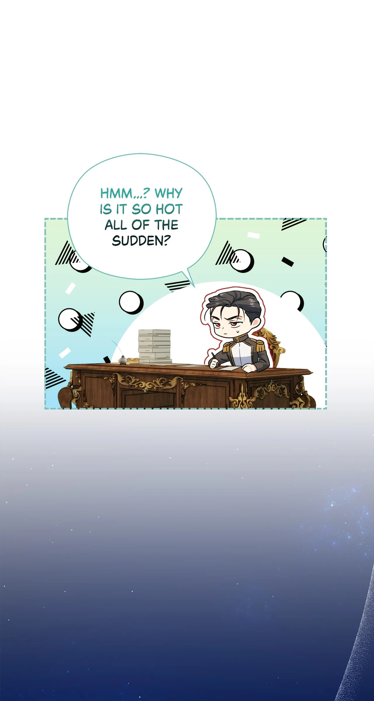The Princess in The Henhouse (Official) - Chapter 23 manhwa