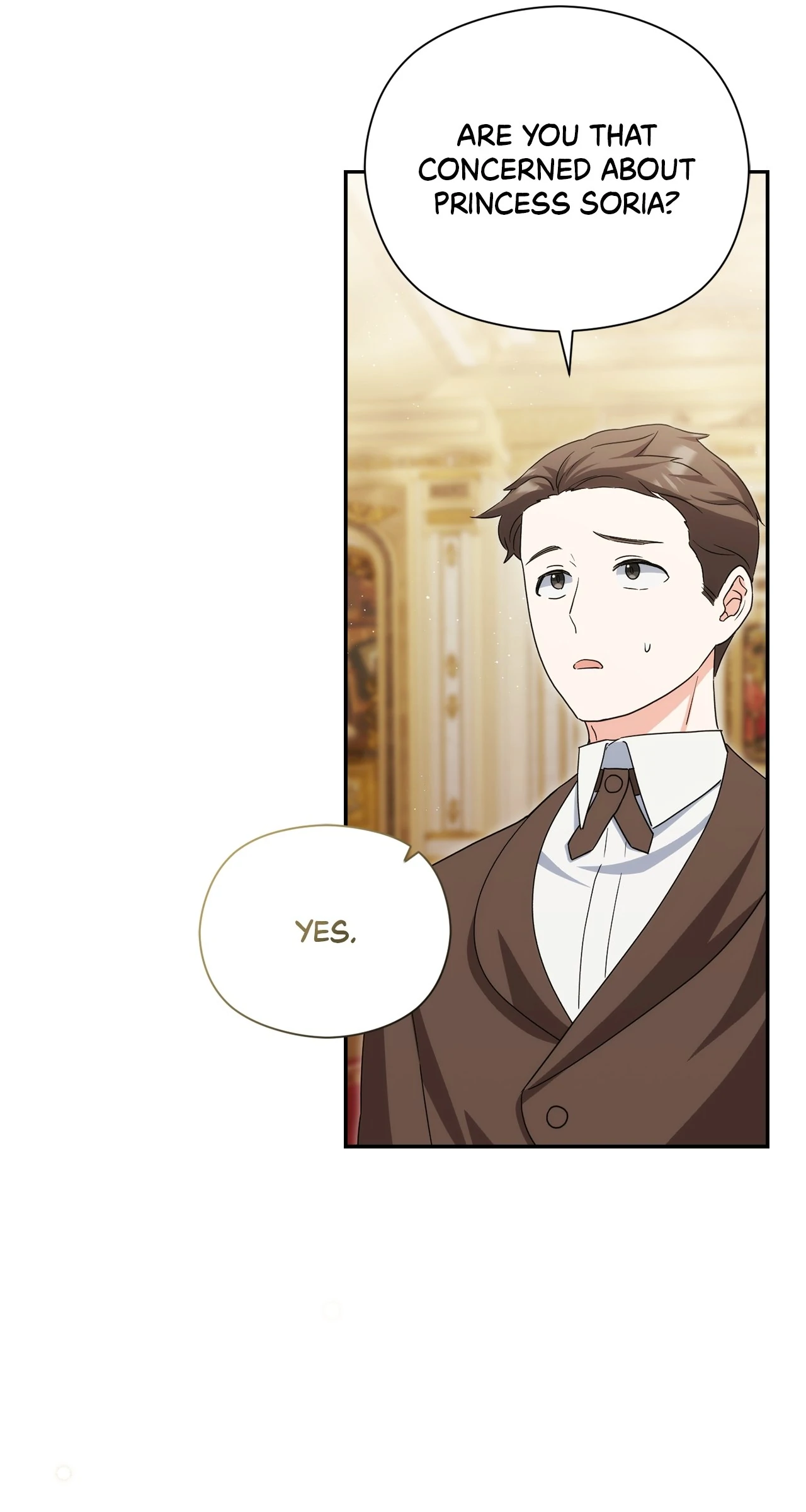 The Princess in The Henhouse (Official) - Chapter 23 manhwa