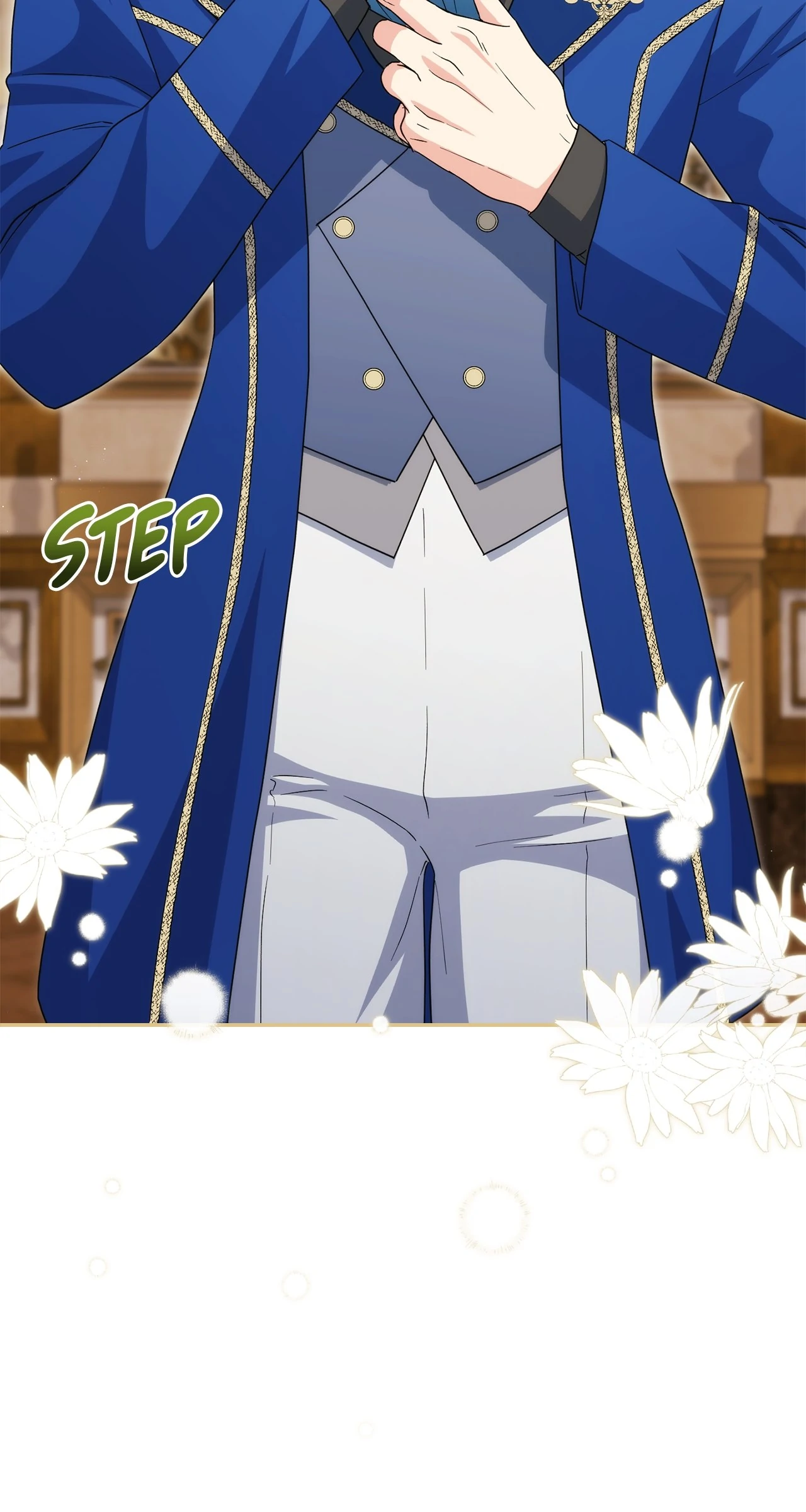 The Princess in The Henhouse (Official) - Chapter 23 manhwa