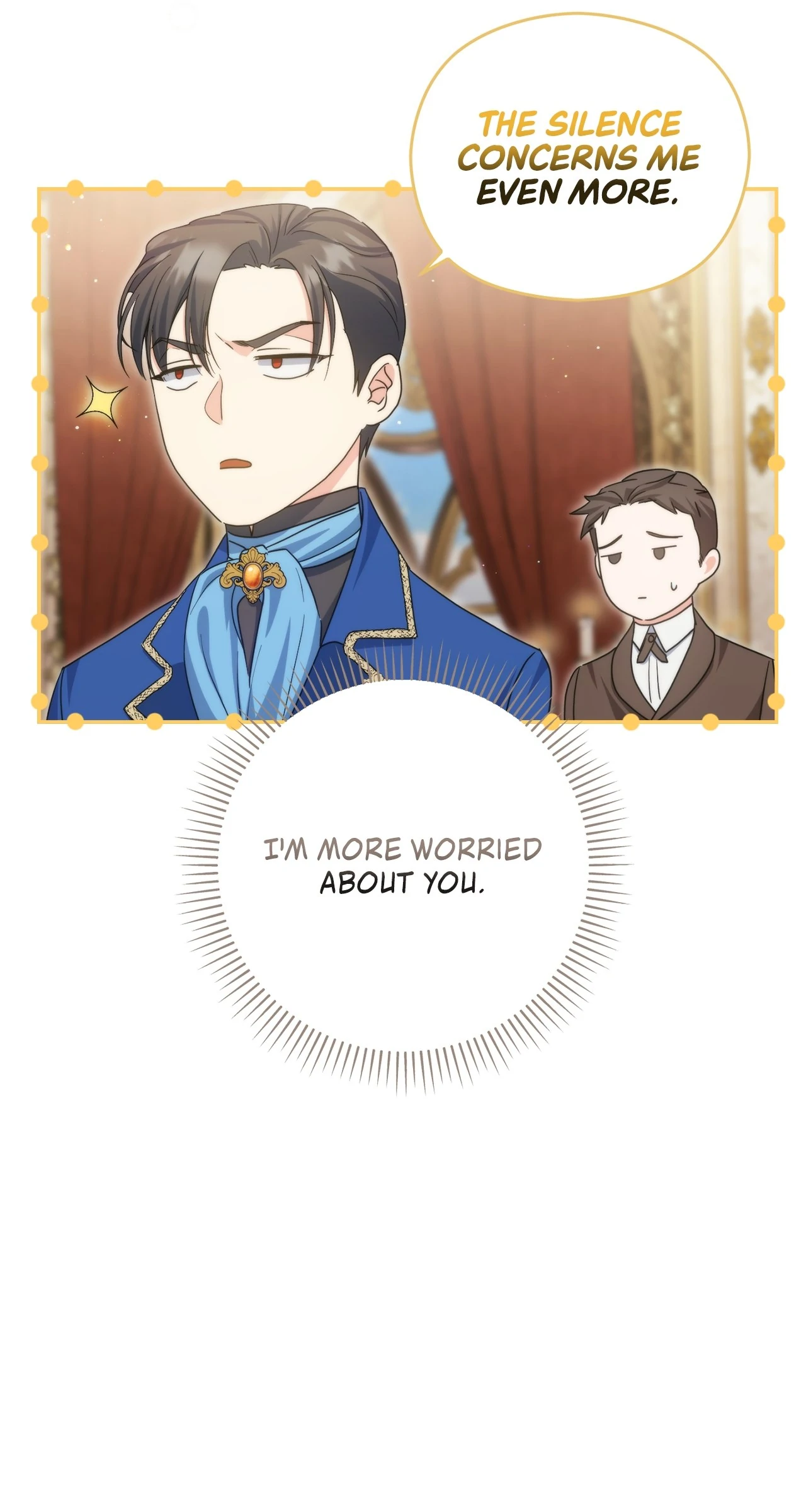 The Princess in The Henhouse (Official) - Chapter 23 manhwa