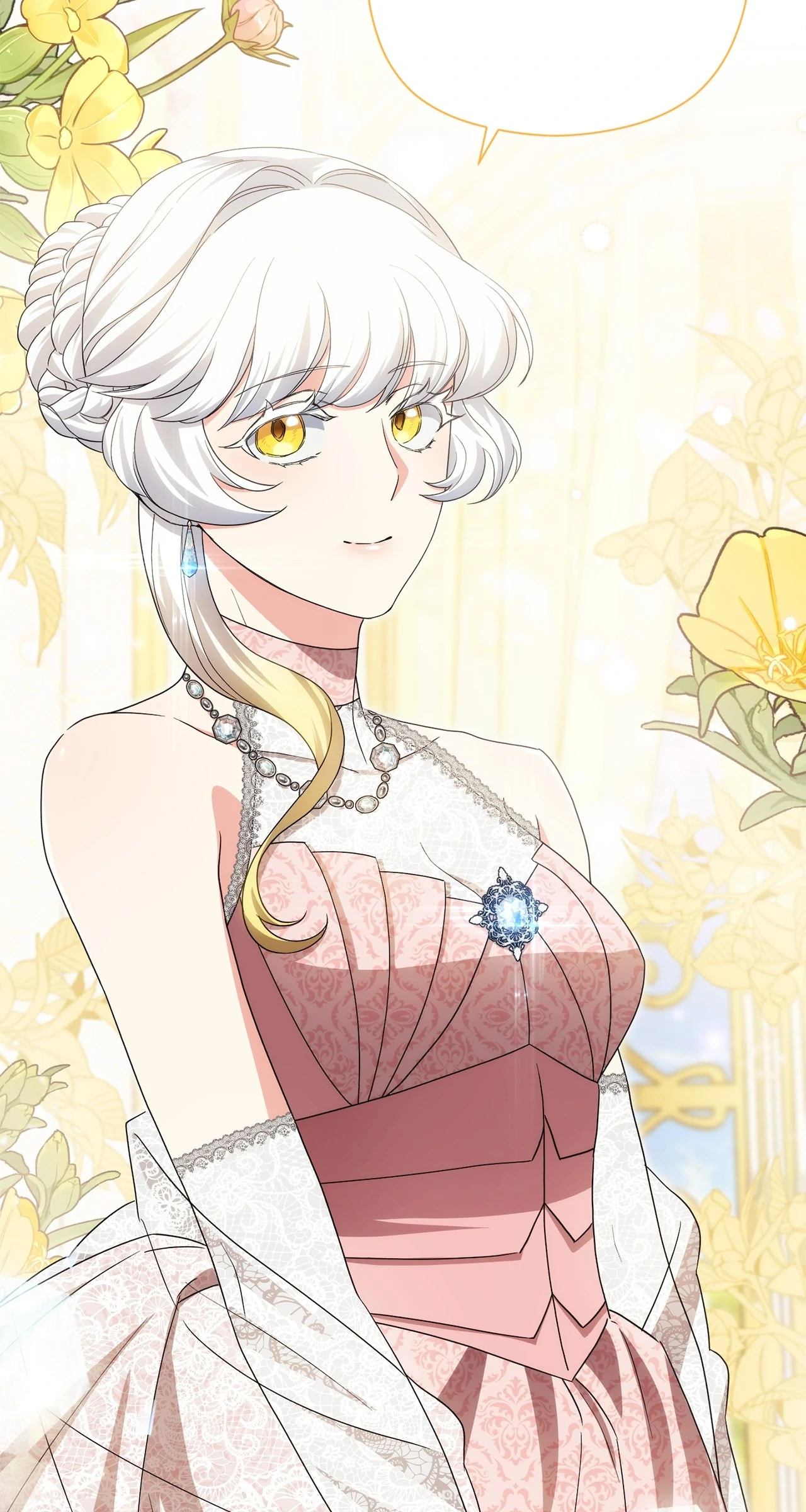 The Princess in The Henhouse (Official) - Chapter 23 manhwa