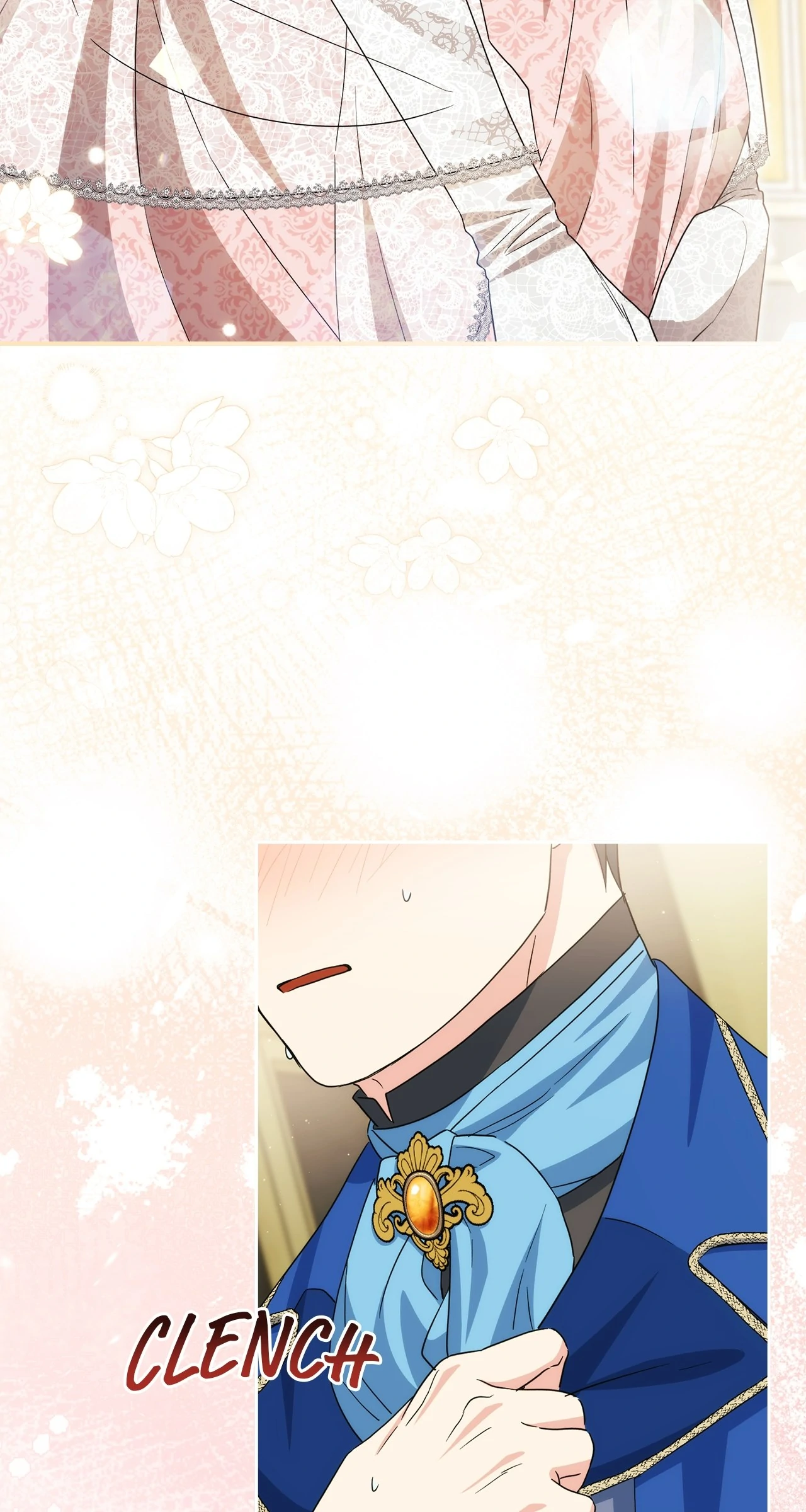 The Princess in The Henhouse (Official) - Chapter 23 manhwa