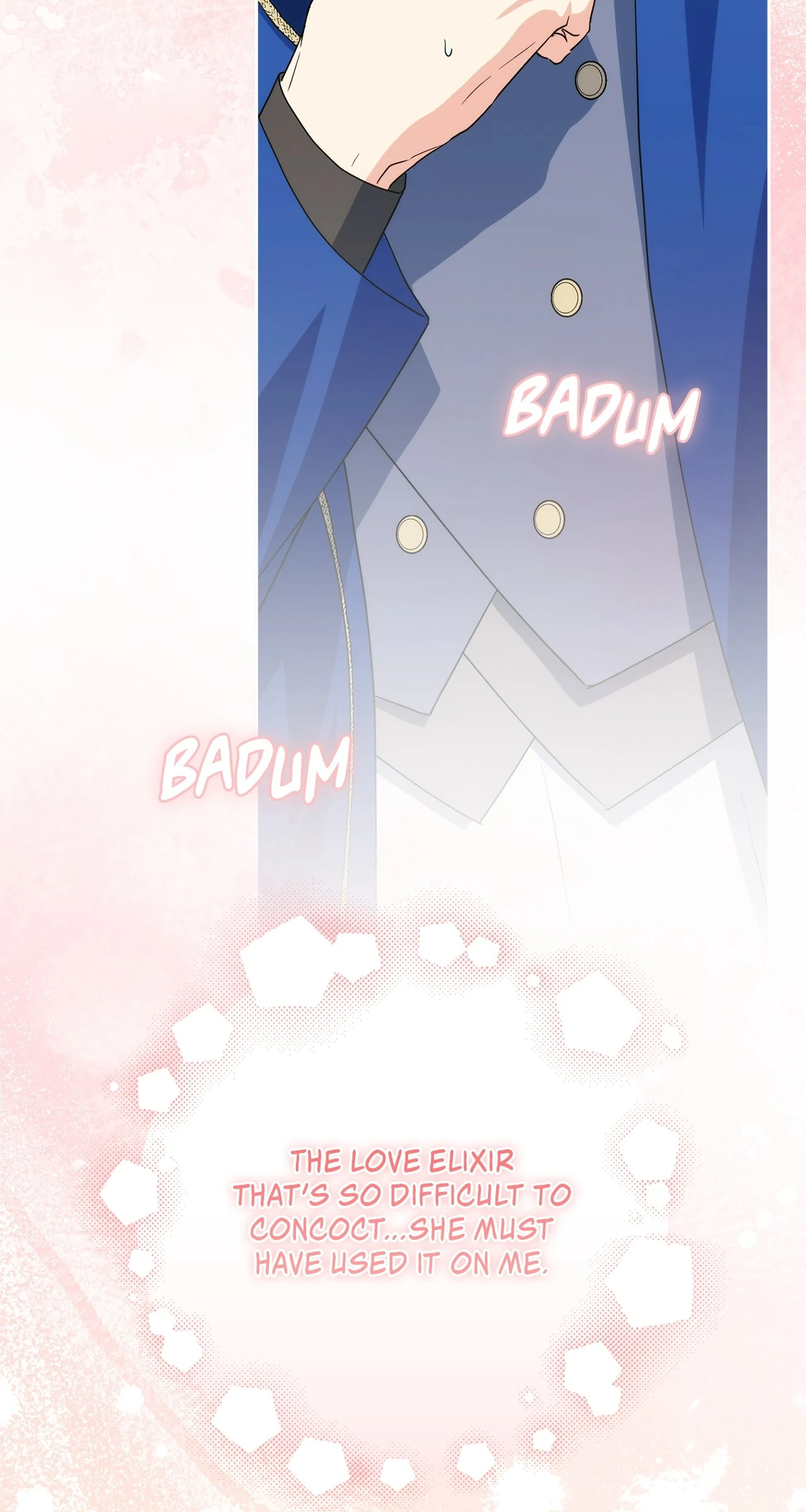 The Princess in The Henhouse (Official) - Chapter 23 manhwa