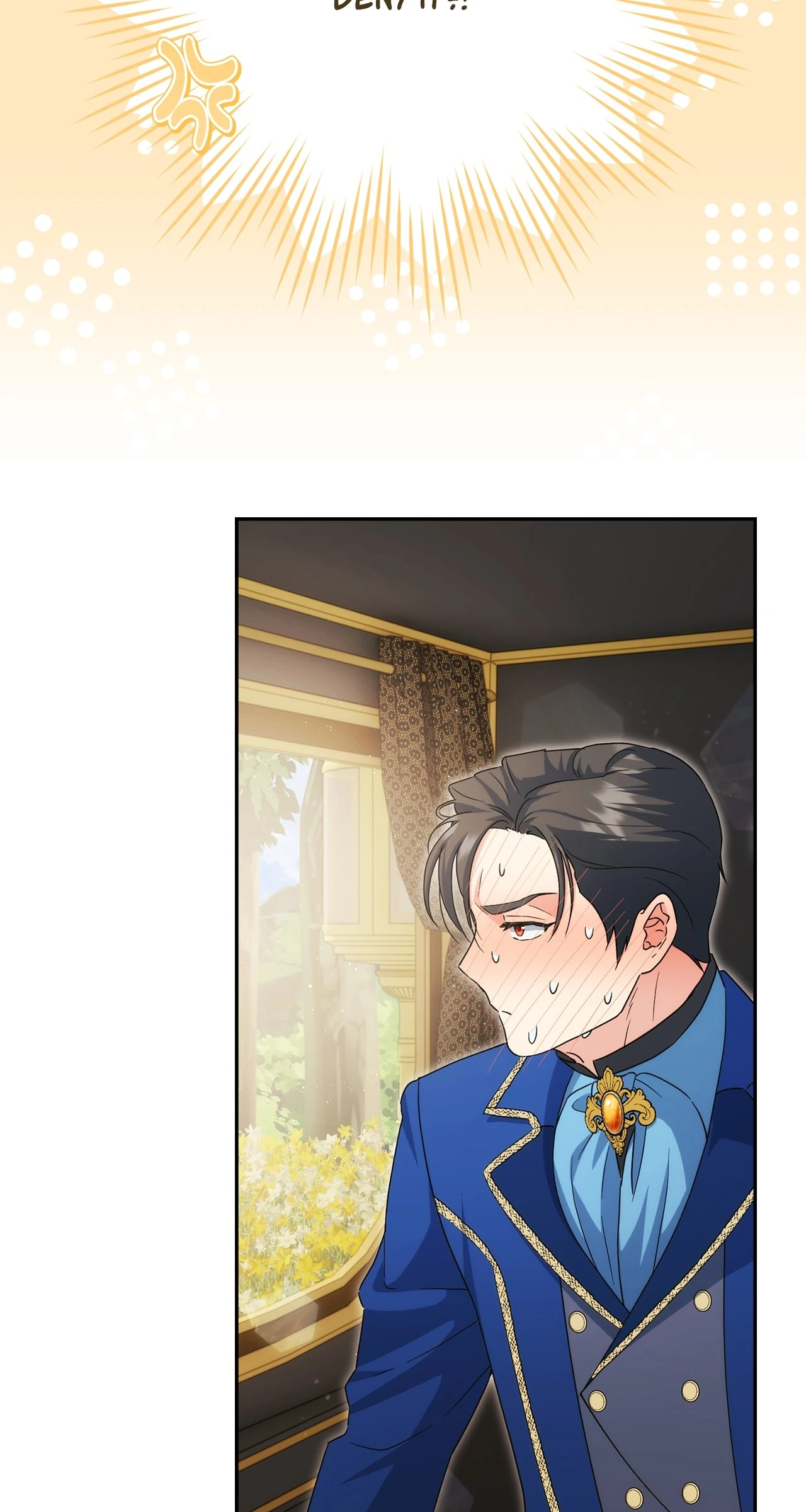 The Princess in The Henhouse (Official) - Chapter 23 manhwa