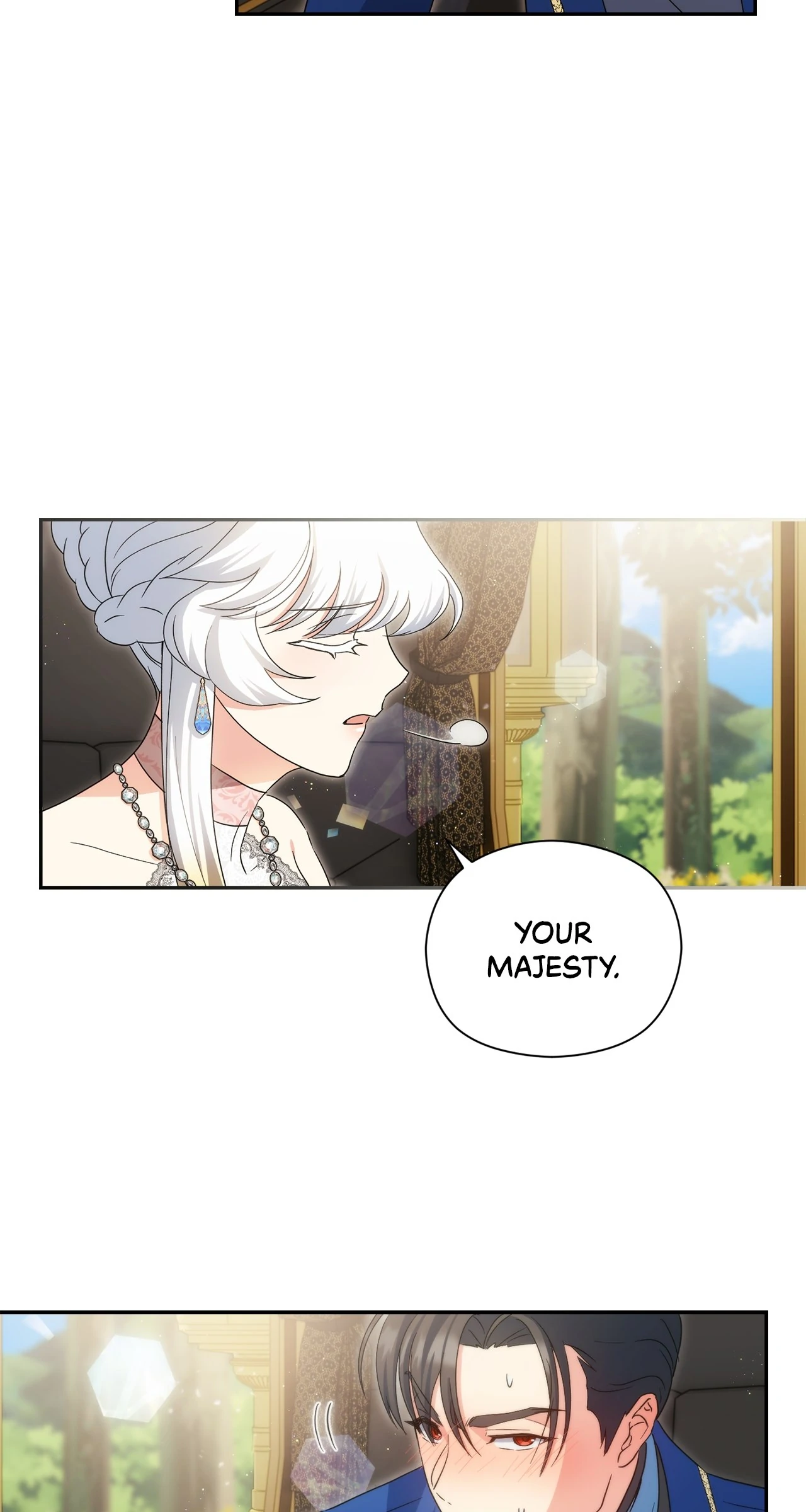 The Princess in The Henhouse (Official) - Chapter 23 manhwa