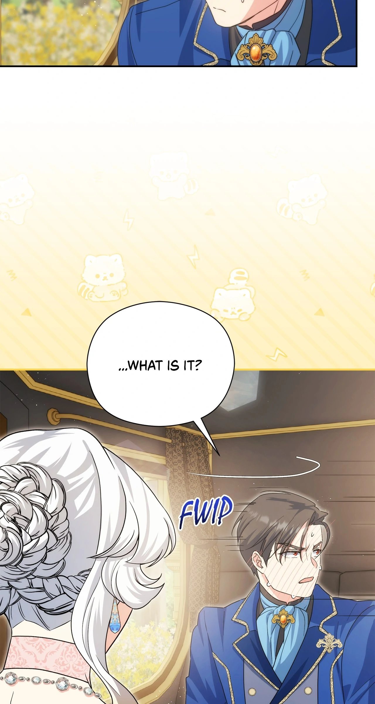 The Princess in The Henhouse (Official) - Chapter 23 manhwa
