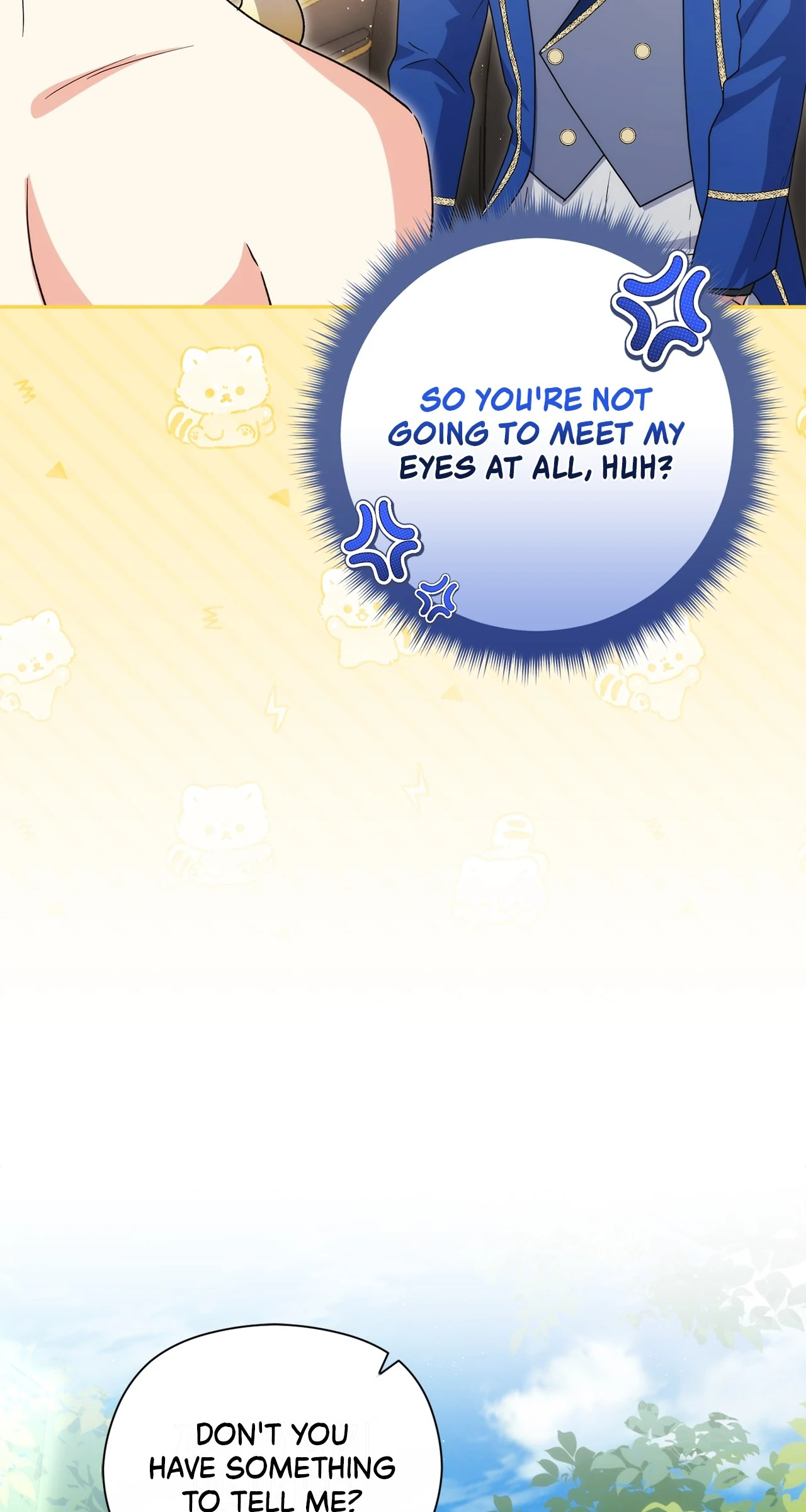 The Princess in The Henhouse (Official) - Chapter 23 manhwa