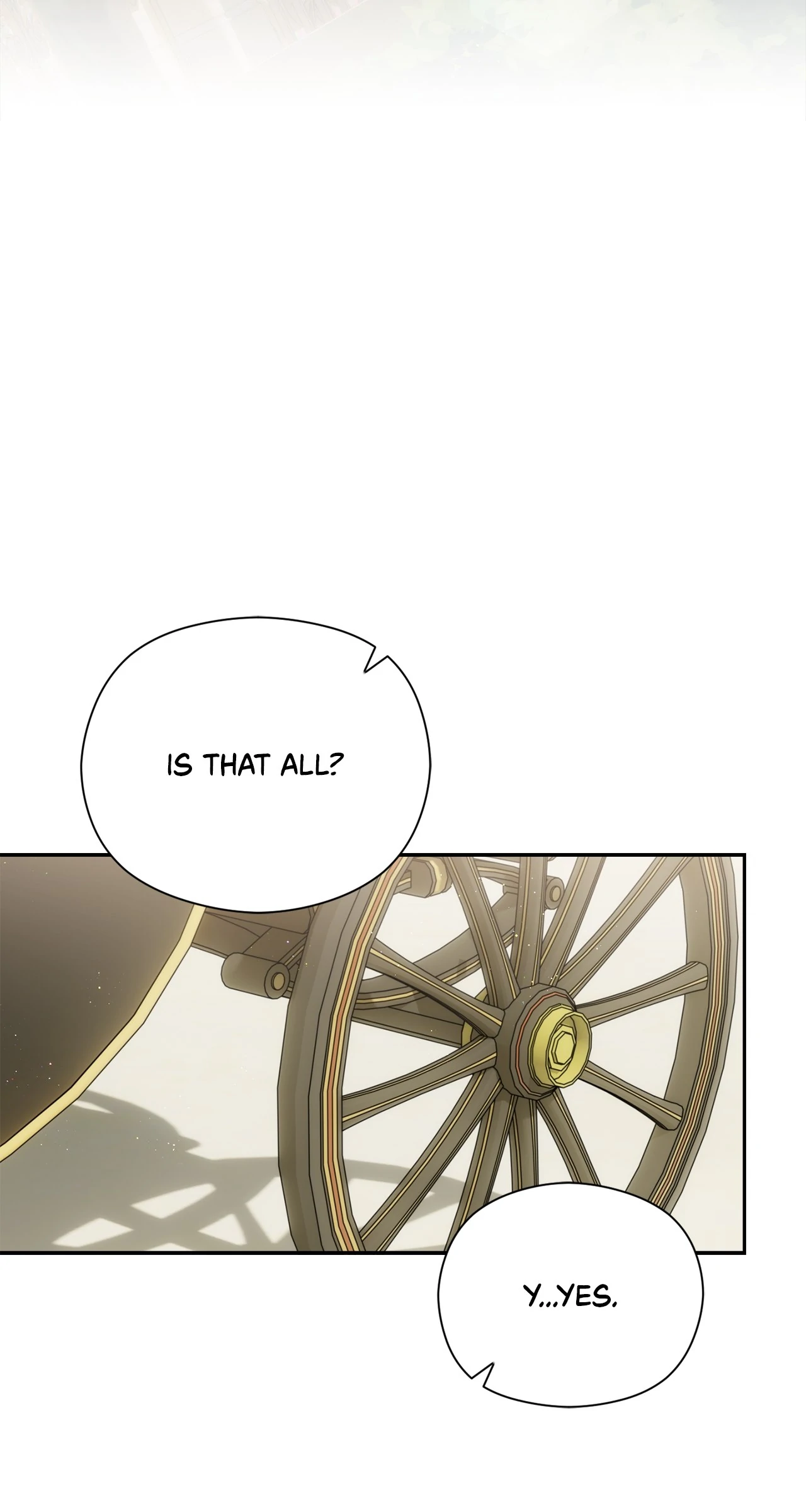 The Princess in The Henhouse (Official) - Chapter 23 manhwa