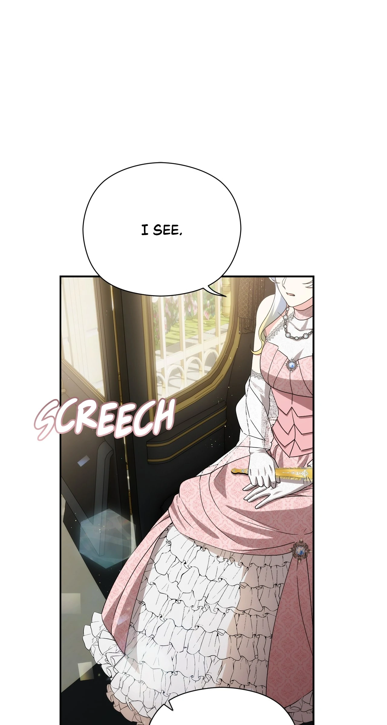 The Princess in The Henhouse (Official) - Chapter 23 manhwa
