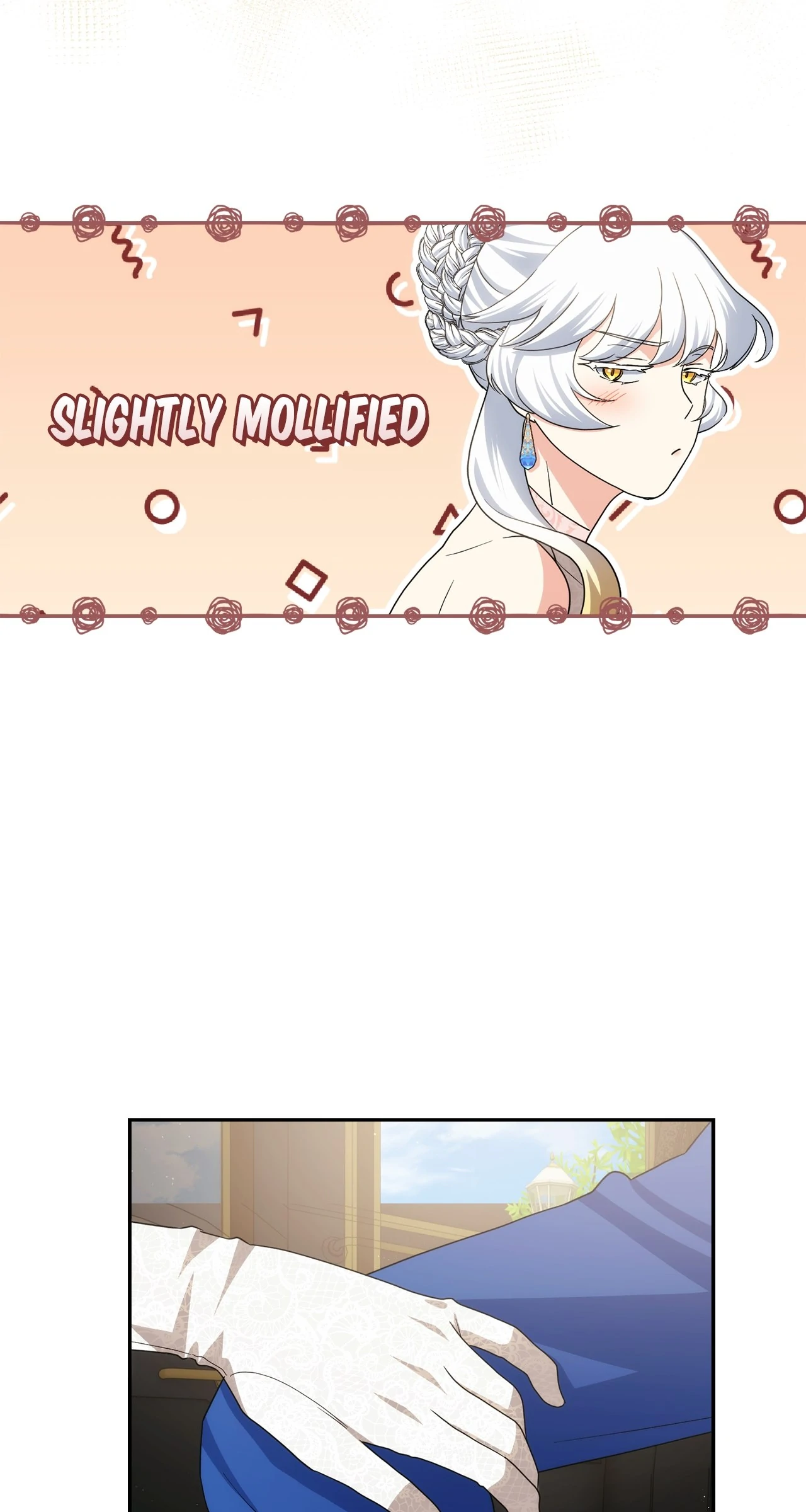 The Princess in The Henhouse (Official) - Chapter 23 manhwa