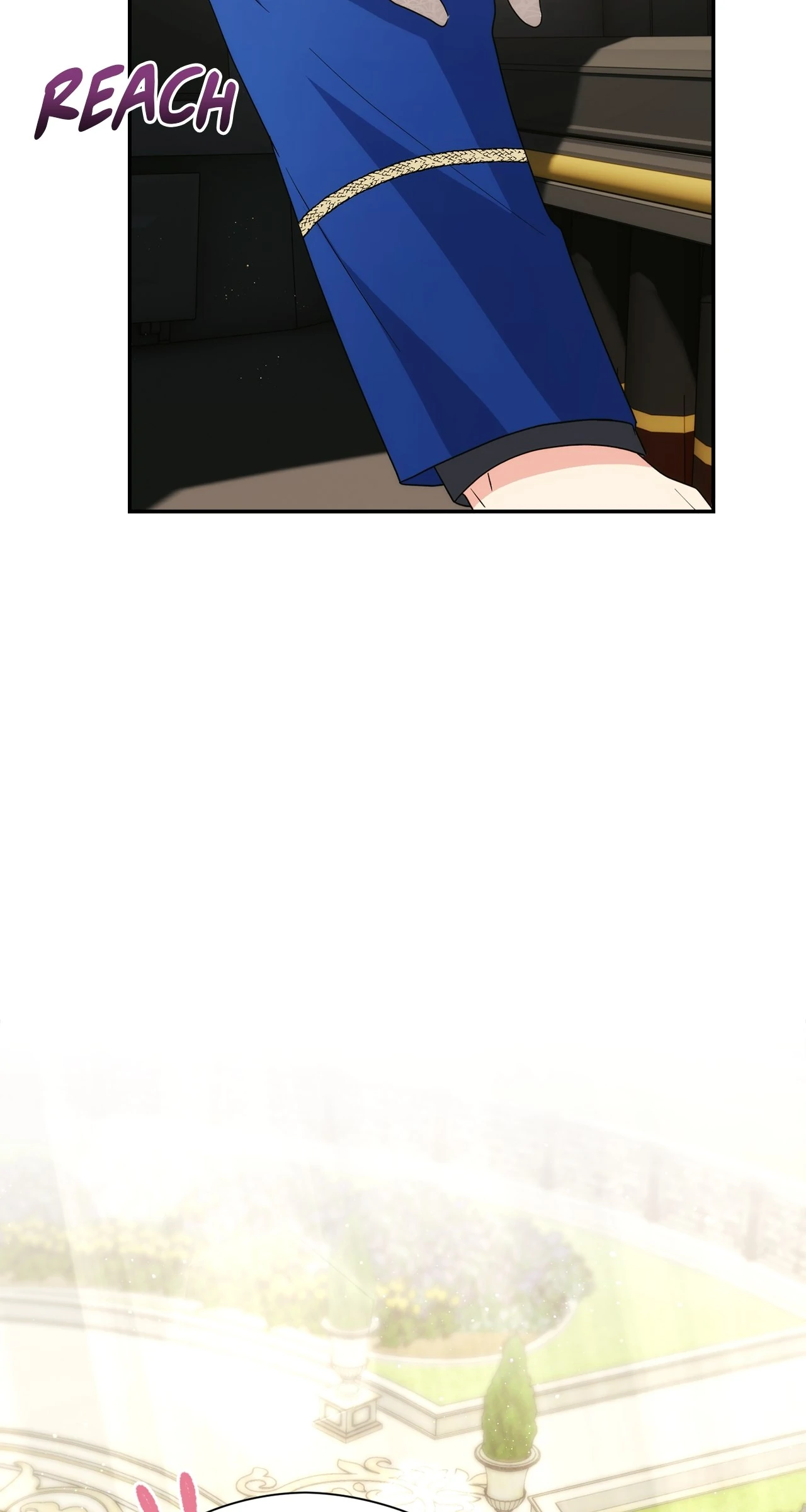 The Princess in The Henhouse (Official) - Chapter 23 manhwa