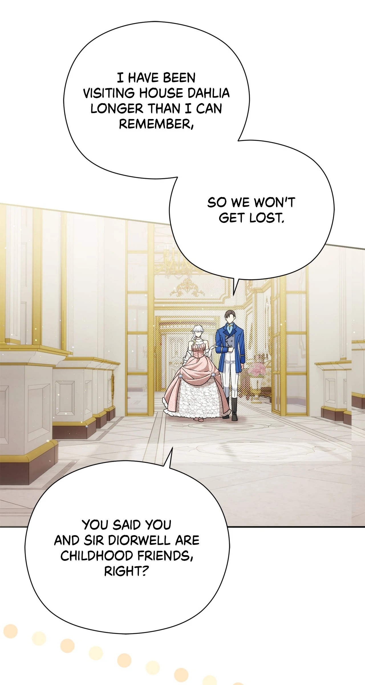 The Princess in The Henhouse (Official) - Chapter 23 manhwa