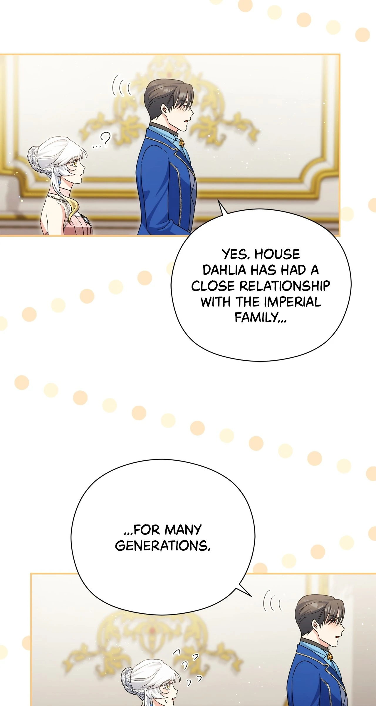 The Princess in The Henhouse (Official) - Chapter 23 manhwa