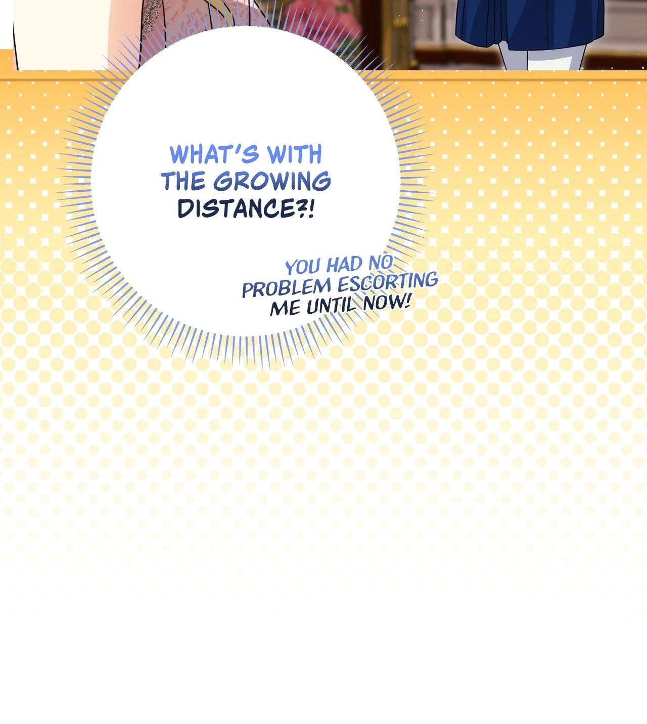 The Princess in The Henhouse (Official) - Chapter 23 manhwa