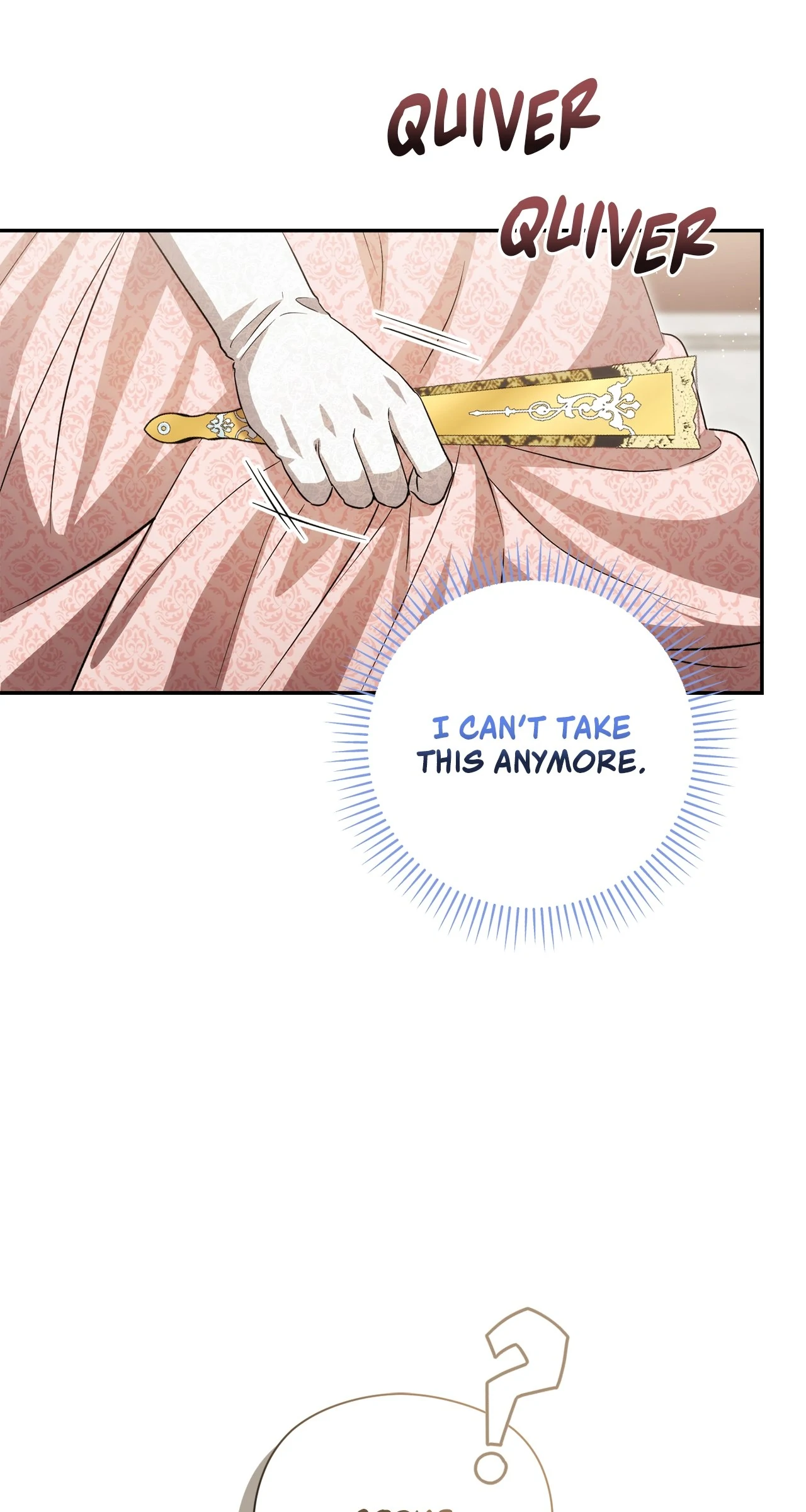 The Princess in The Henhouse (Official) - Chapter 23 manhwa