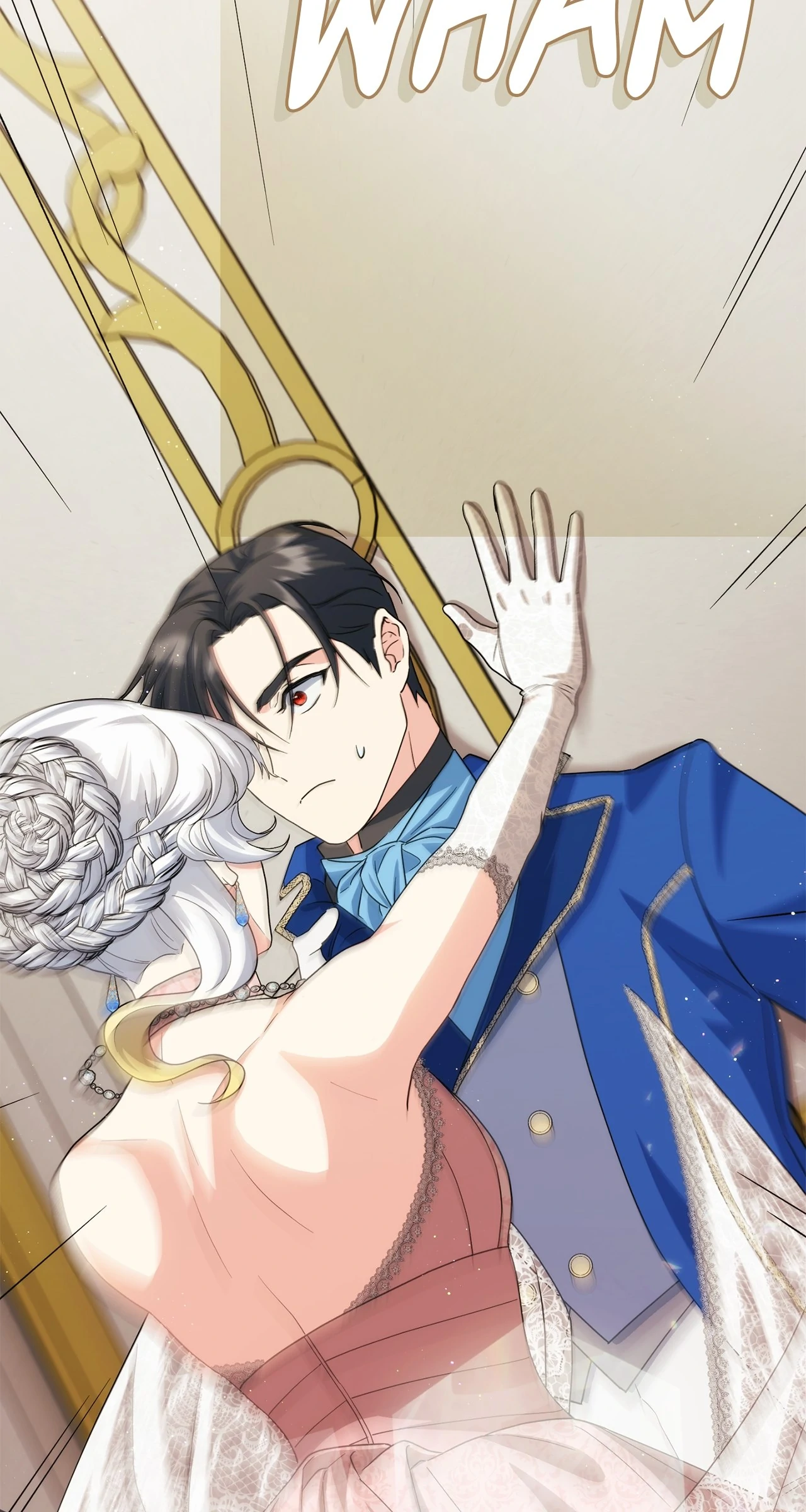 The Princess in The Henhouse (Official) - Chapter 23 manhwa