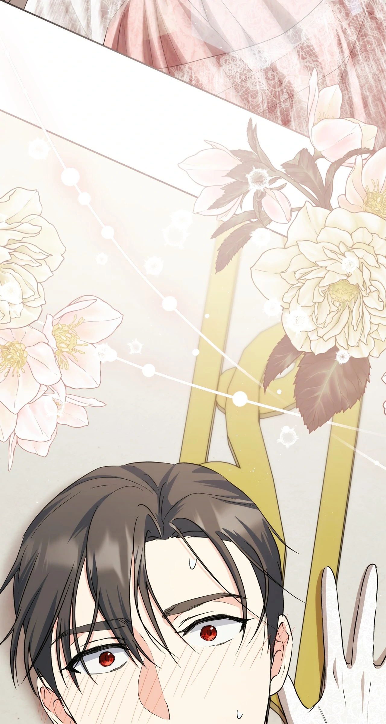 The Princess in The Henhouse (Official) - Chapter 23 manhwa