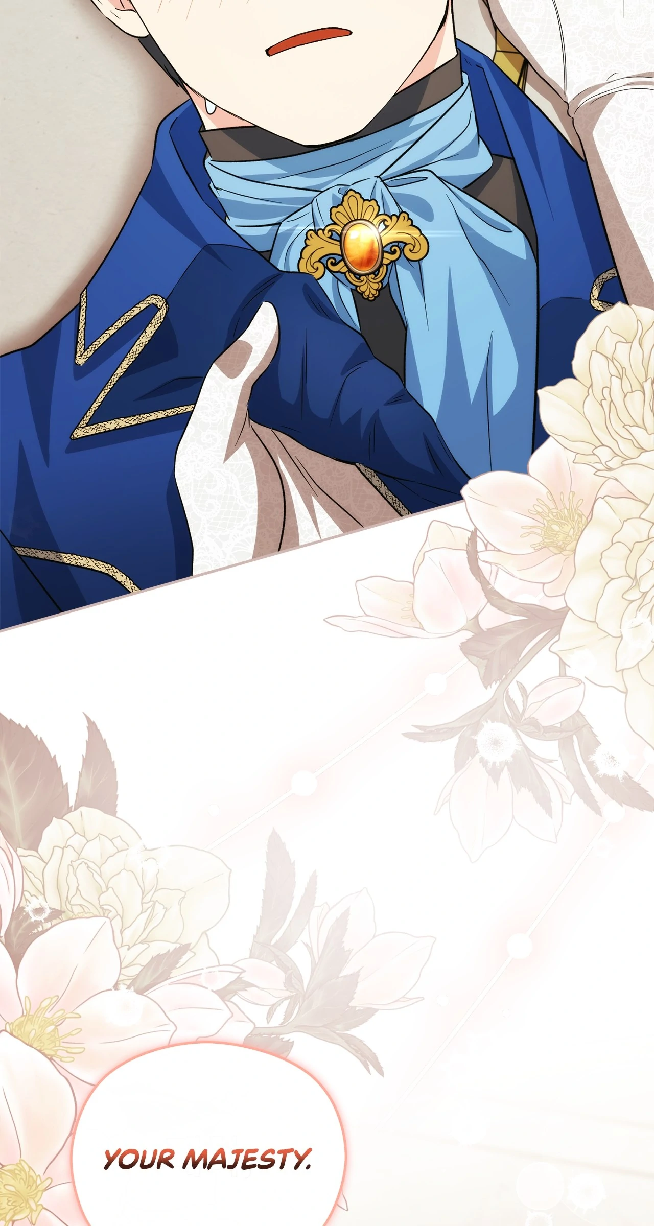 The Princess in The Henhouse (Official) - Chapter 23 manhwa
