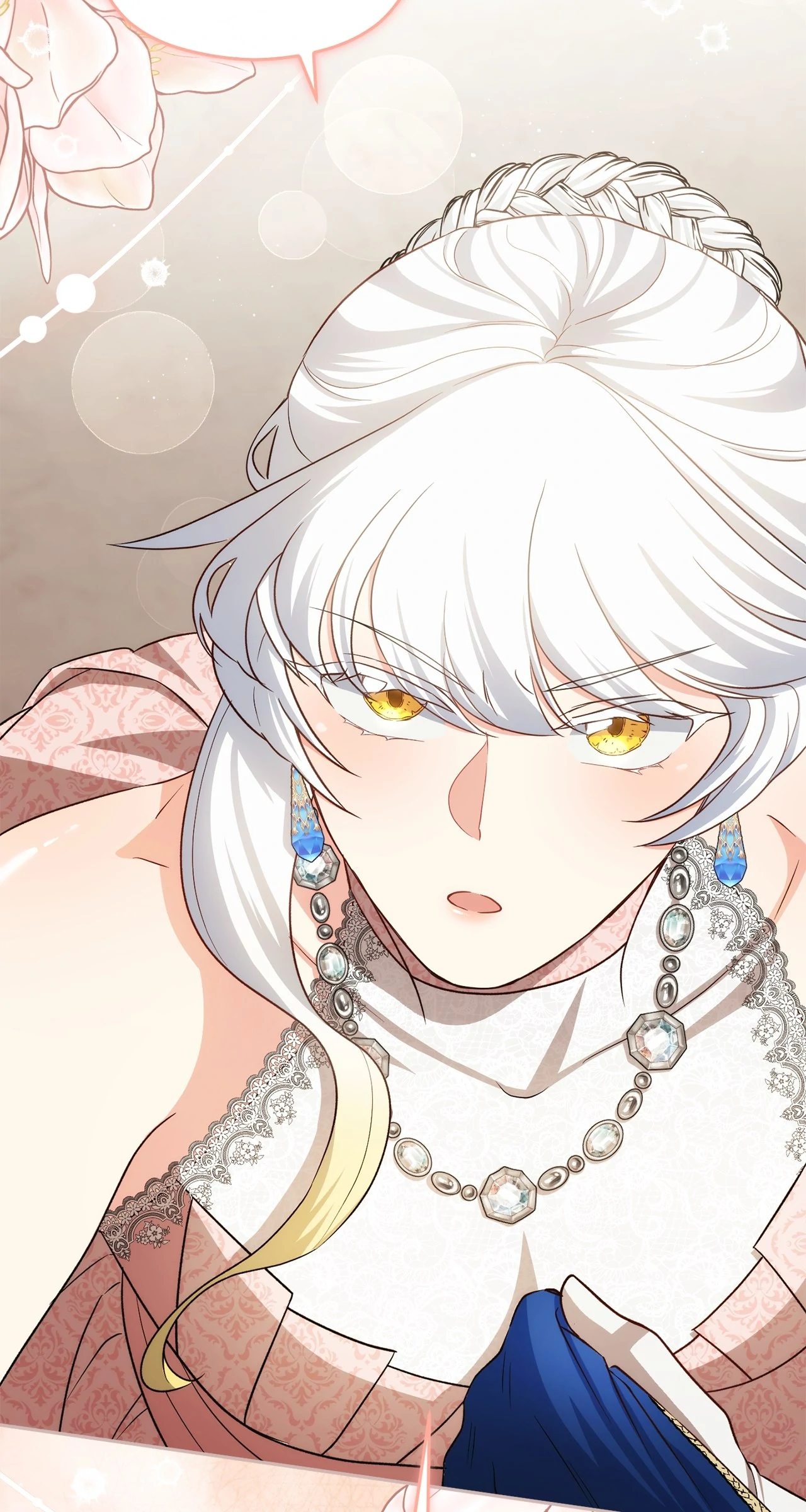 The Princess in The Henhouse (Official) - Chapter 23 manhwa