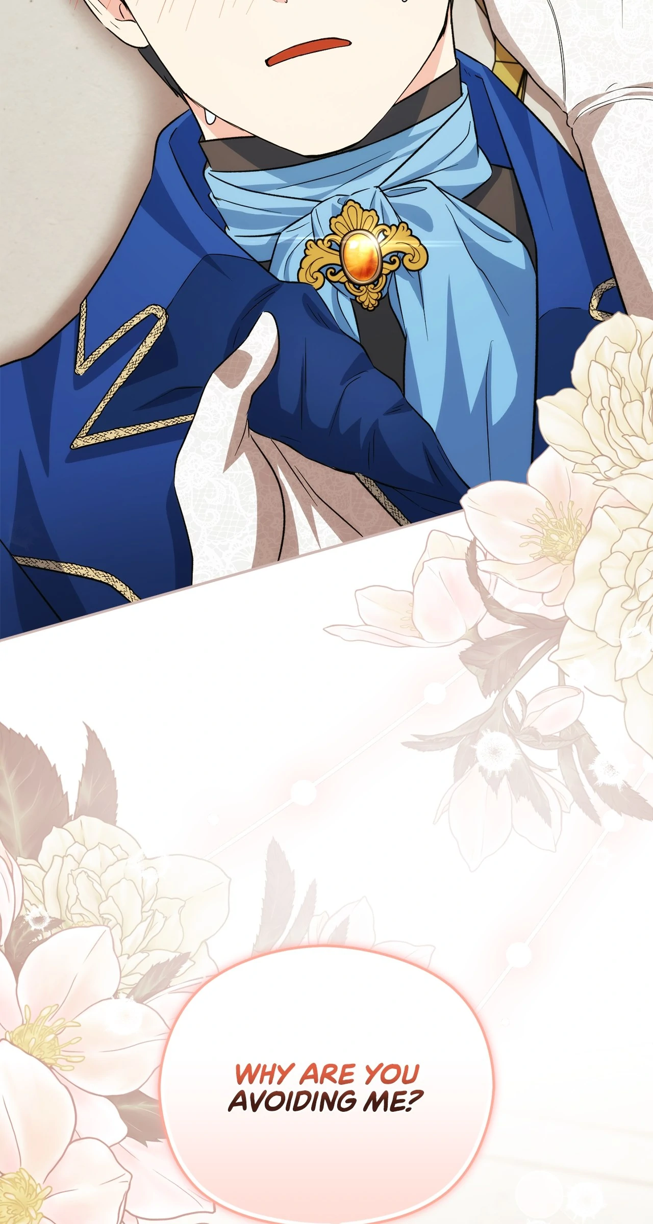 The Princess in The Henhouse (Official) - Chapter 24 manhwa