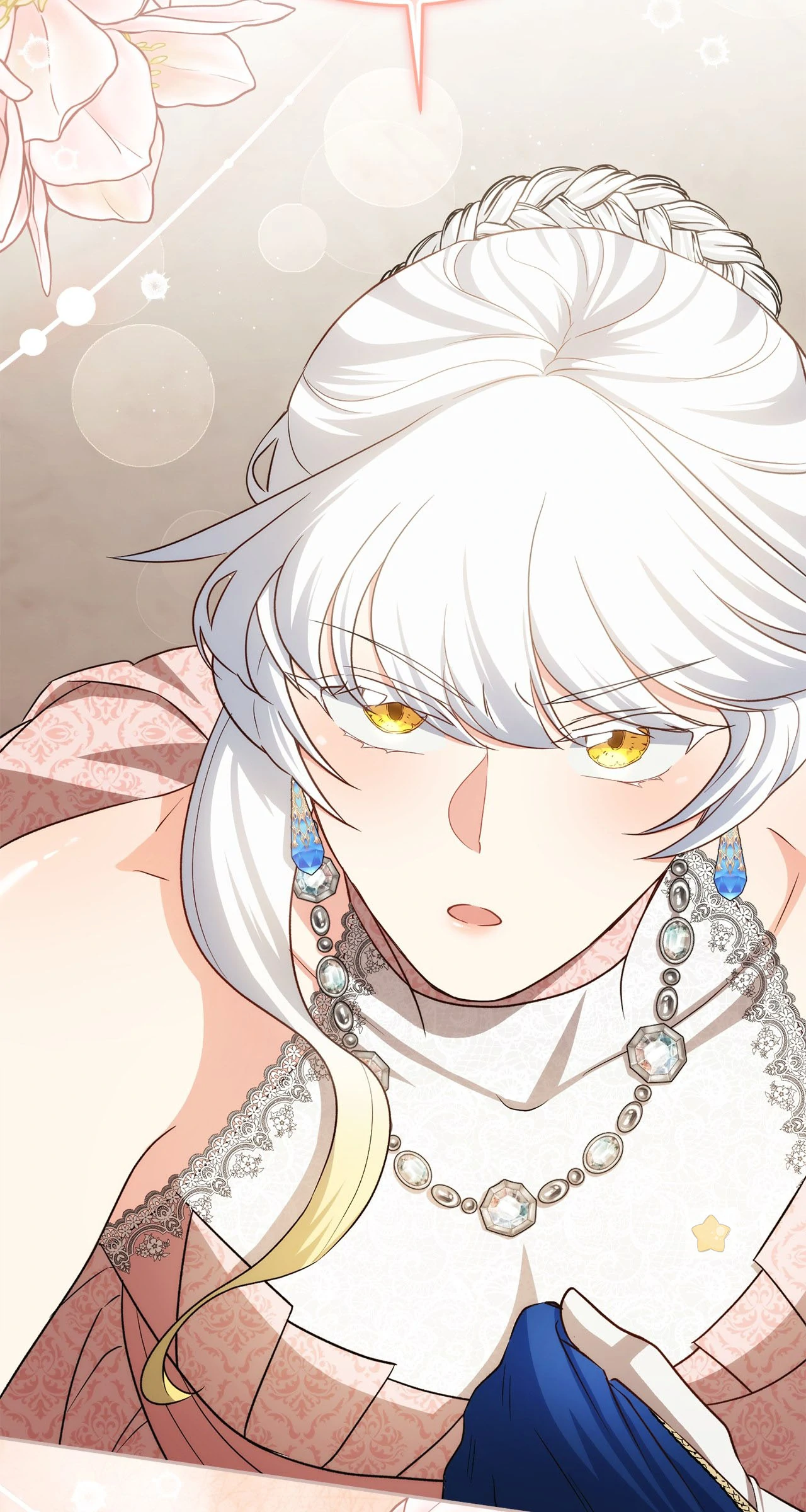 The Princess in The Henhouse (Official) - Chapter 24 manhwa
