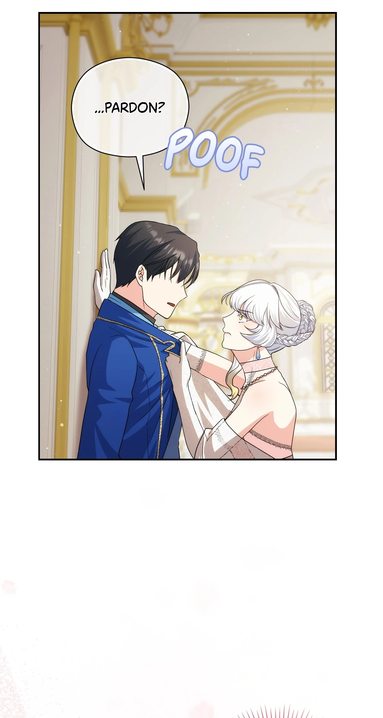 The Princess in The Henhouse (Official) - Chapter 24 manhwa