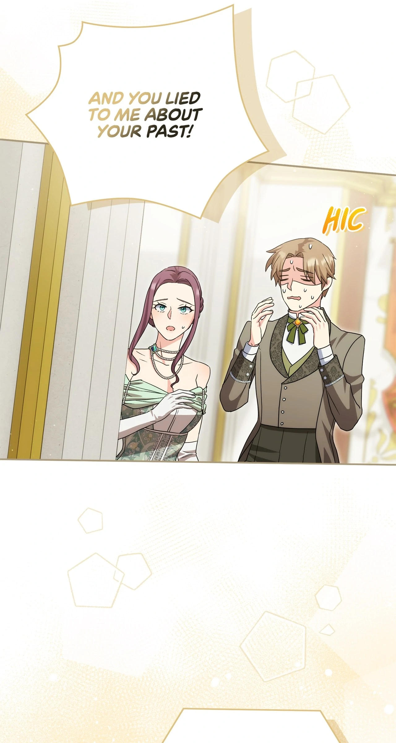 The Princess in The Henhouse (Official) - Chapter 24 manhwa