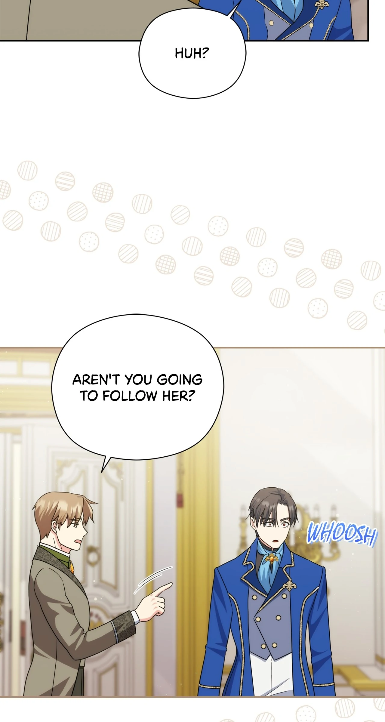 The Princess in The Henhouse (Official) - Chapter 24 manhwa