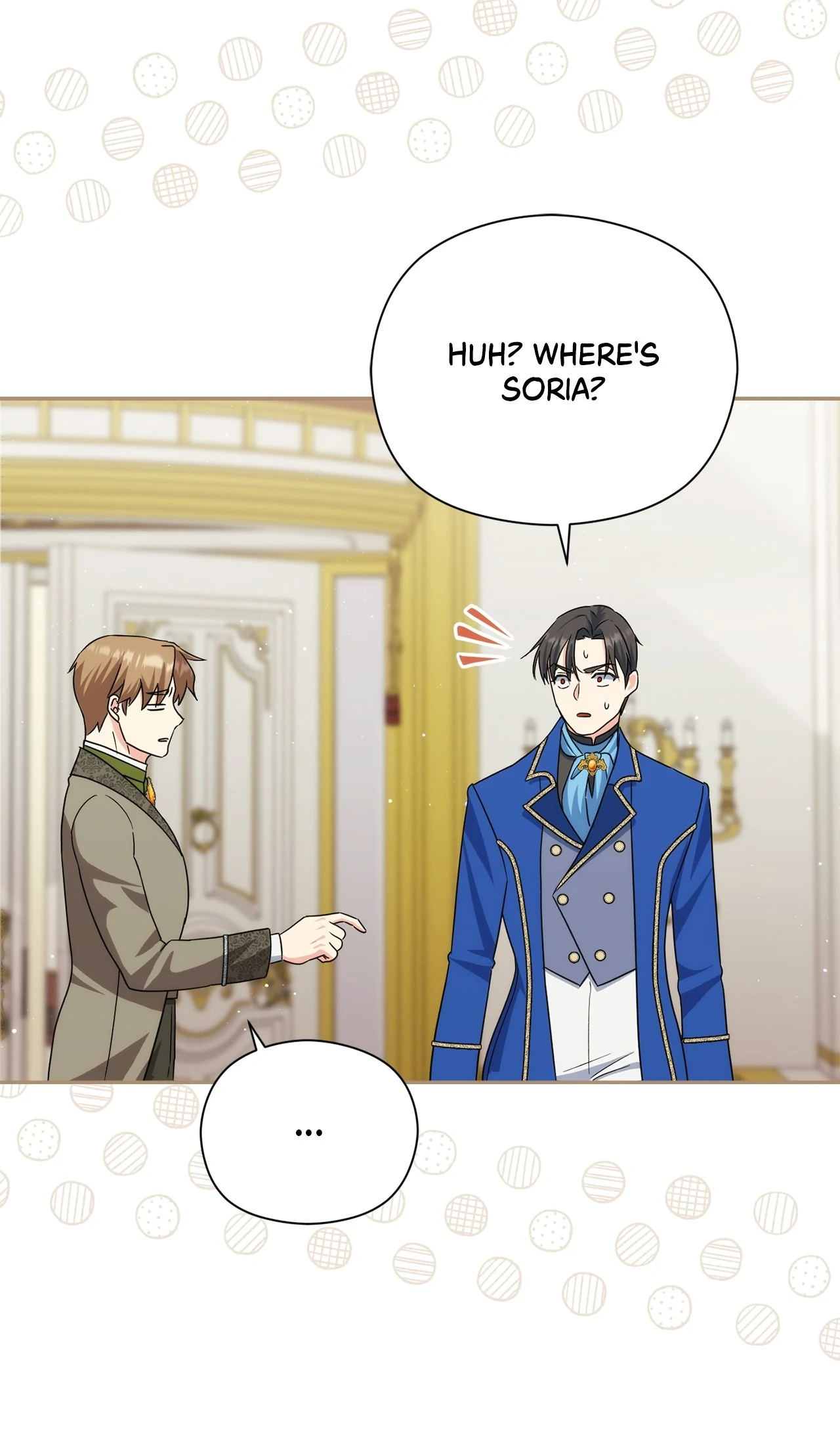 The Princess in The Henhouse (Official) - Chapter 24 manhwa