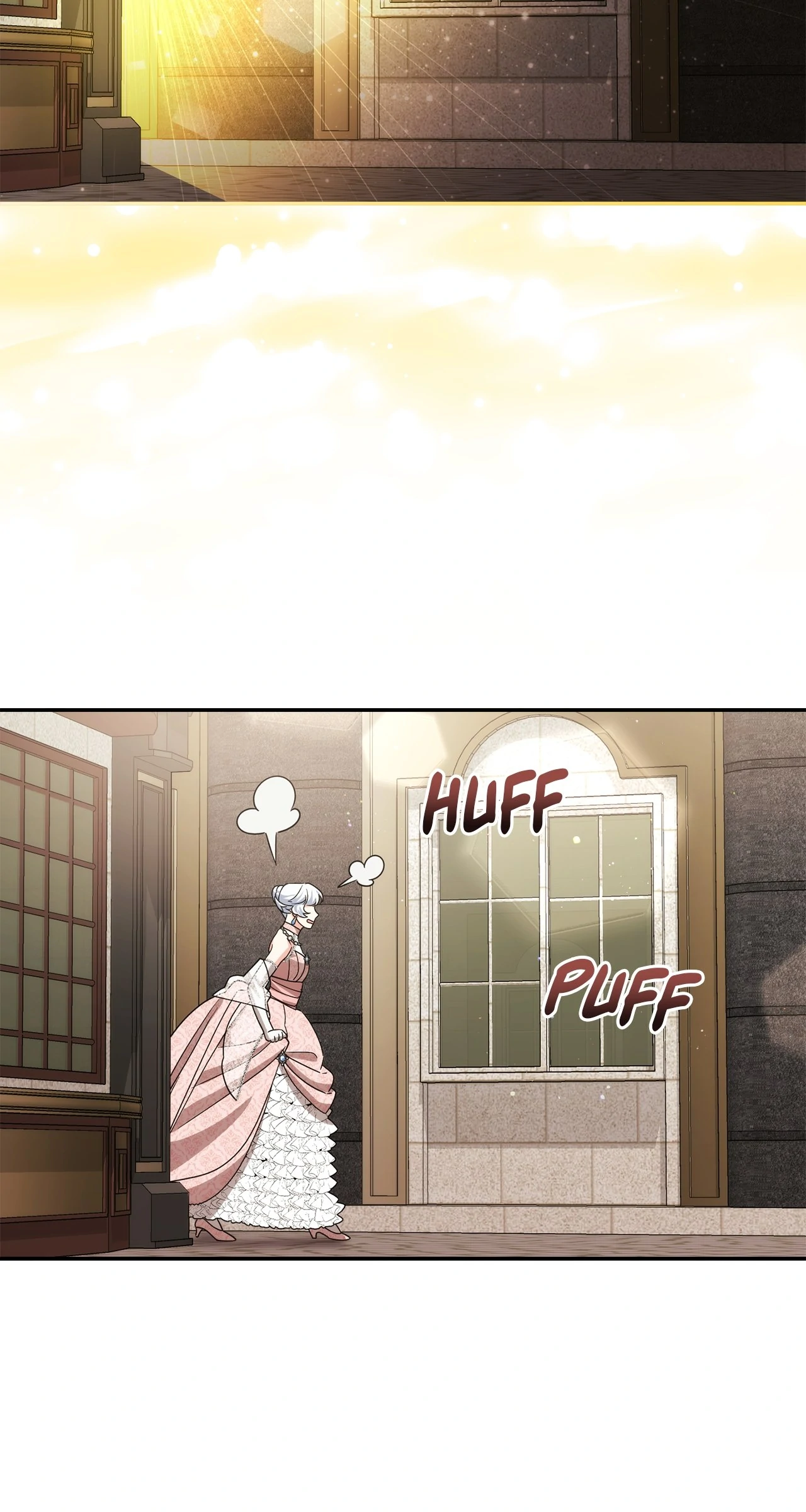 The Princess in The Henhouse (Official) - Chapter 24 manhwa