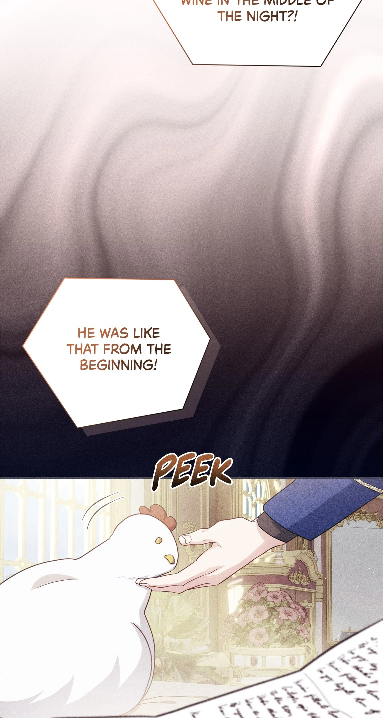 The Princess in The Henhouse (Official) - Chapter 24 manhwa
