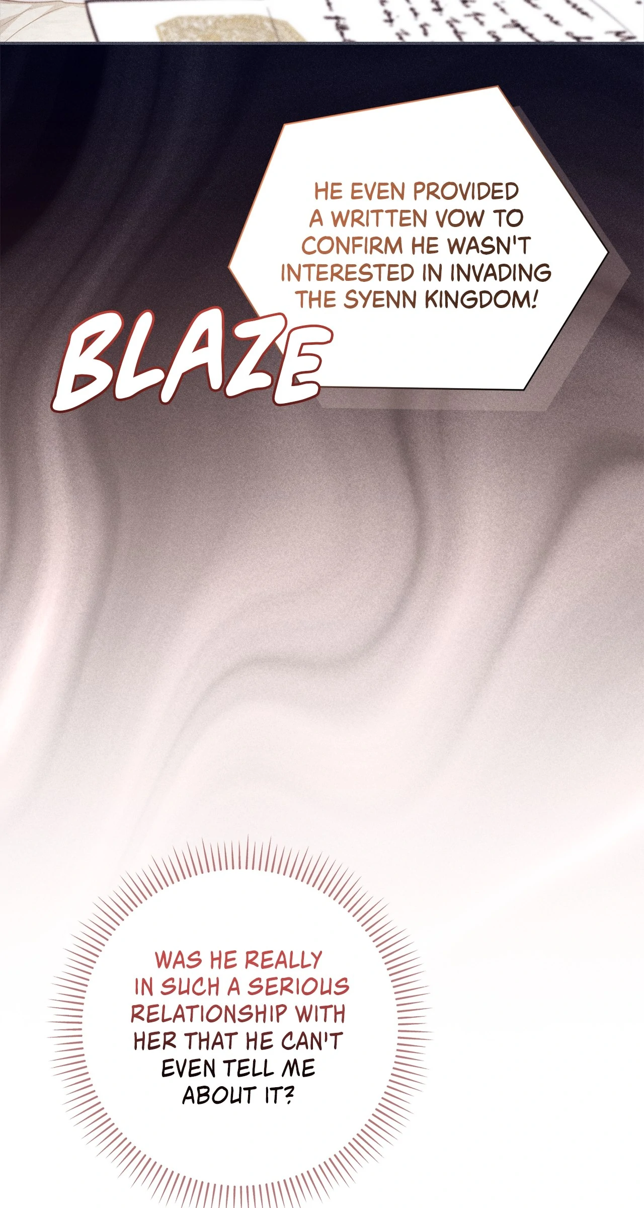 The Princess in The Henhouse (Official) - Chapter 24 manhwa