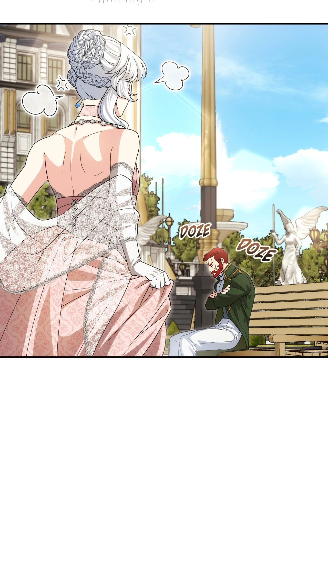 The Princess in The Henhouse (Official) - Chapter 24 manhwa