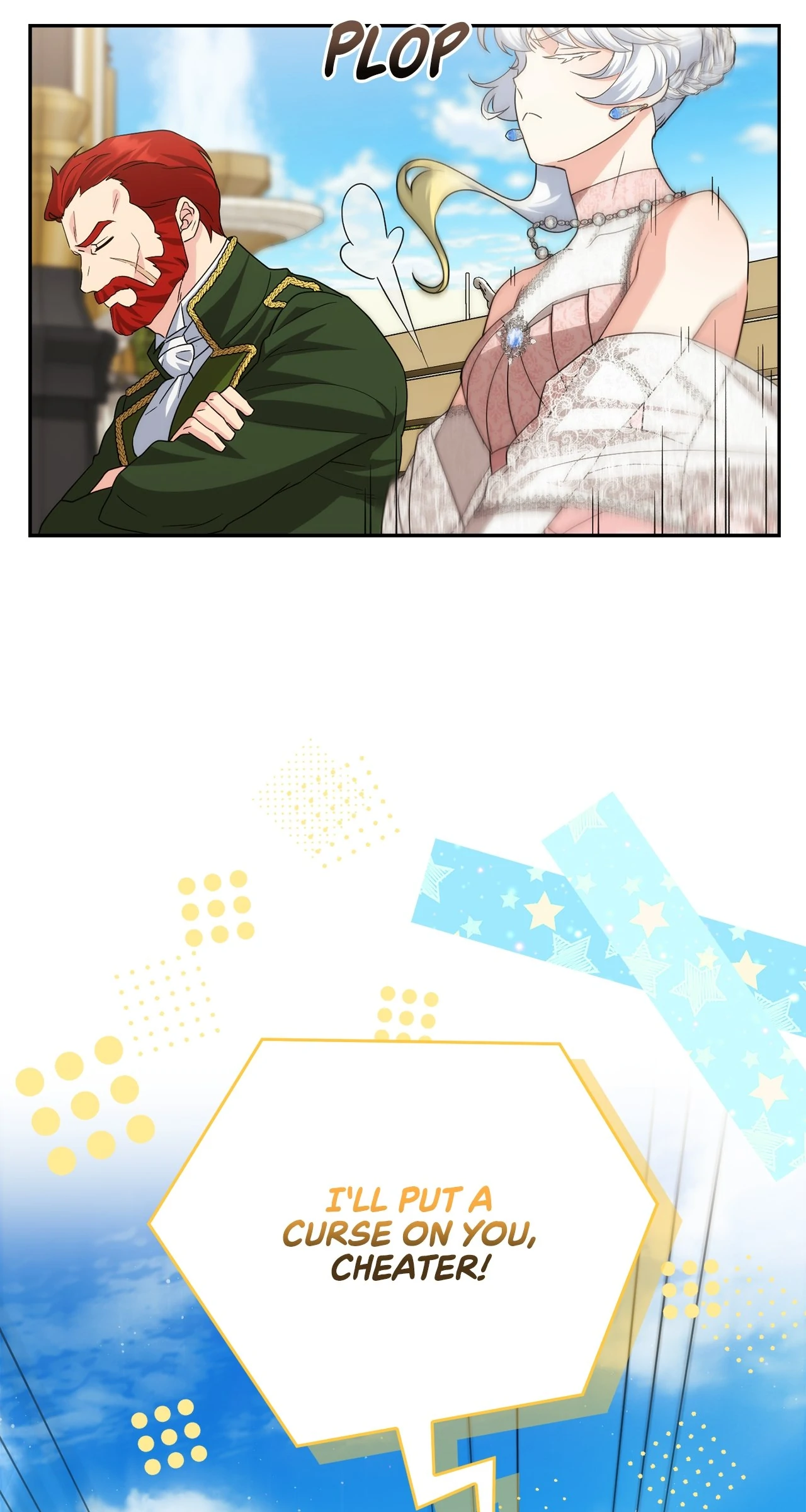 The Princess in The Henhouse (Official) - Chapter 24 manhwa