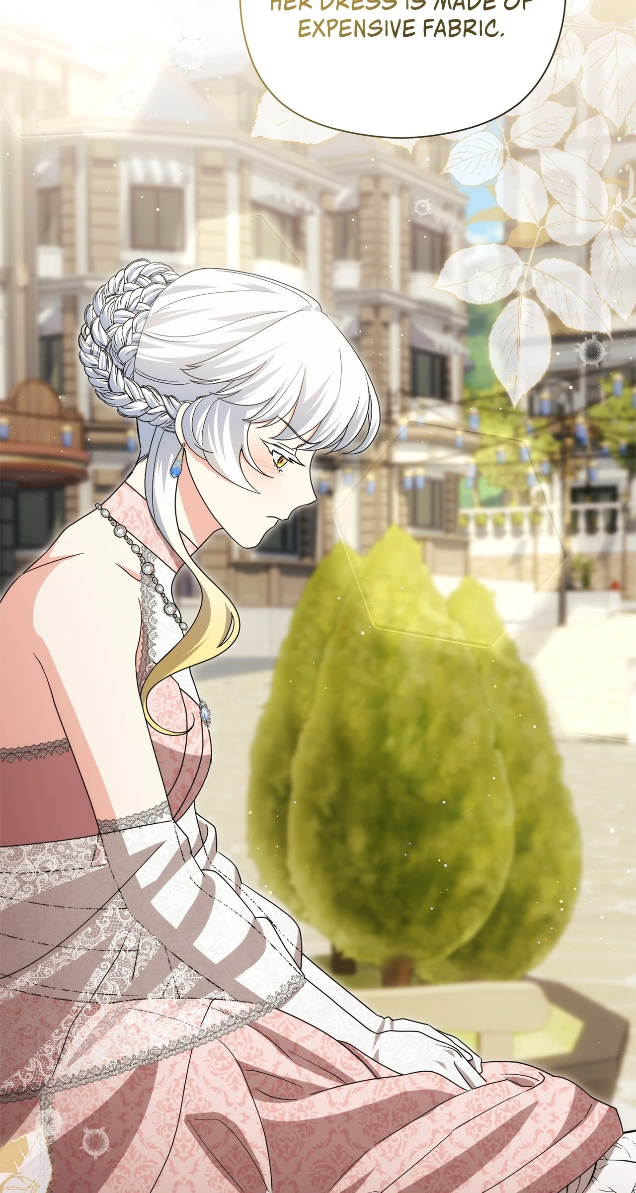 The Princess in The Henhouse (Official) - Chapter 24 manhwa