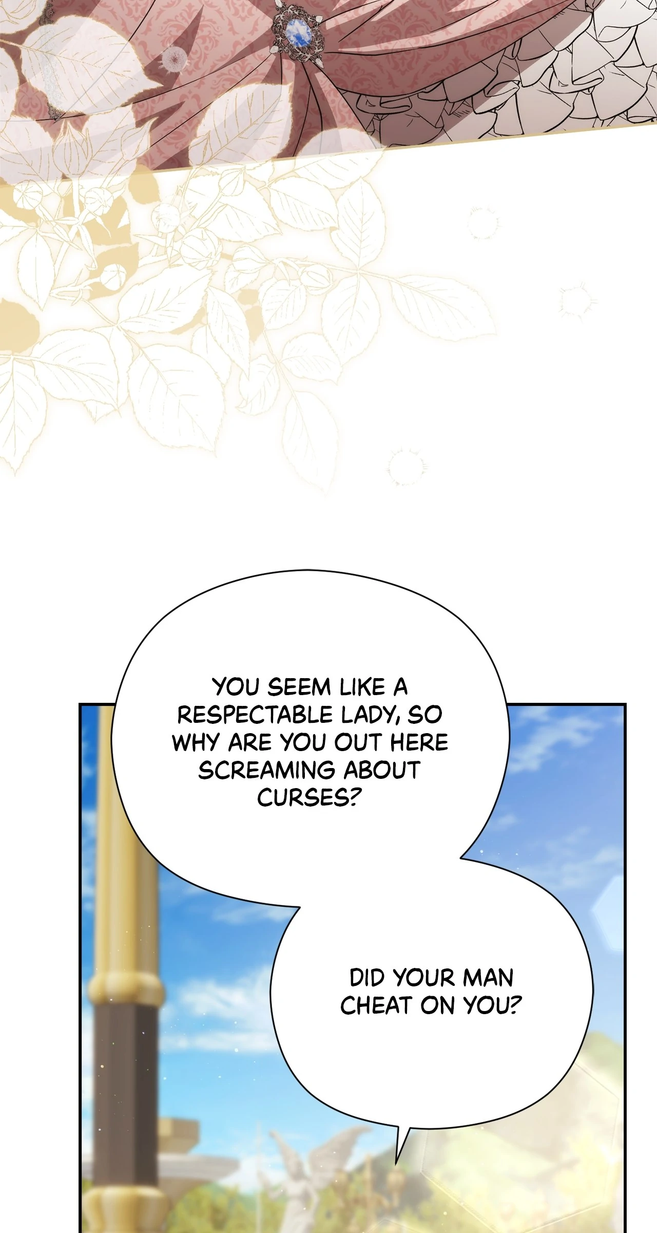 The Princess in The Henhouse (Official) - Chapter 24 manhwa