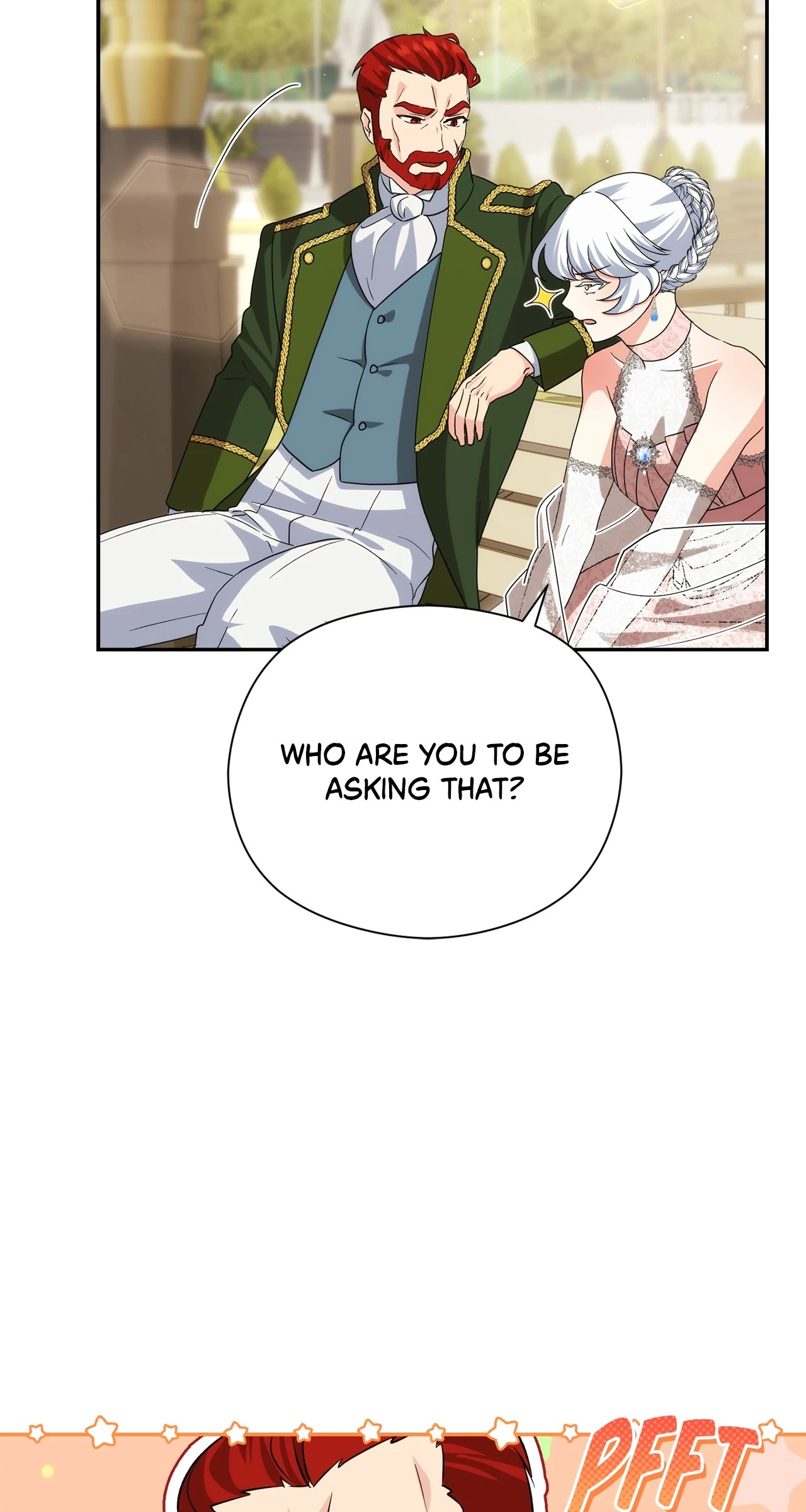 The Princess in The Henhouse (Official) - Chapter 24 manhwa