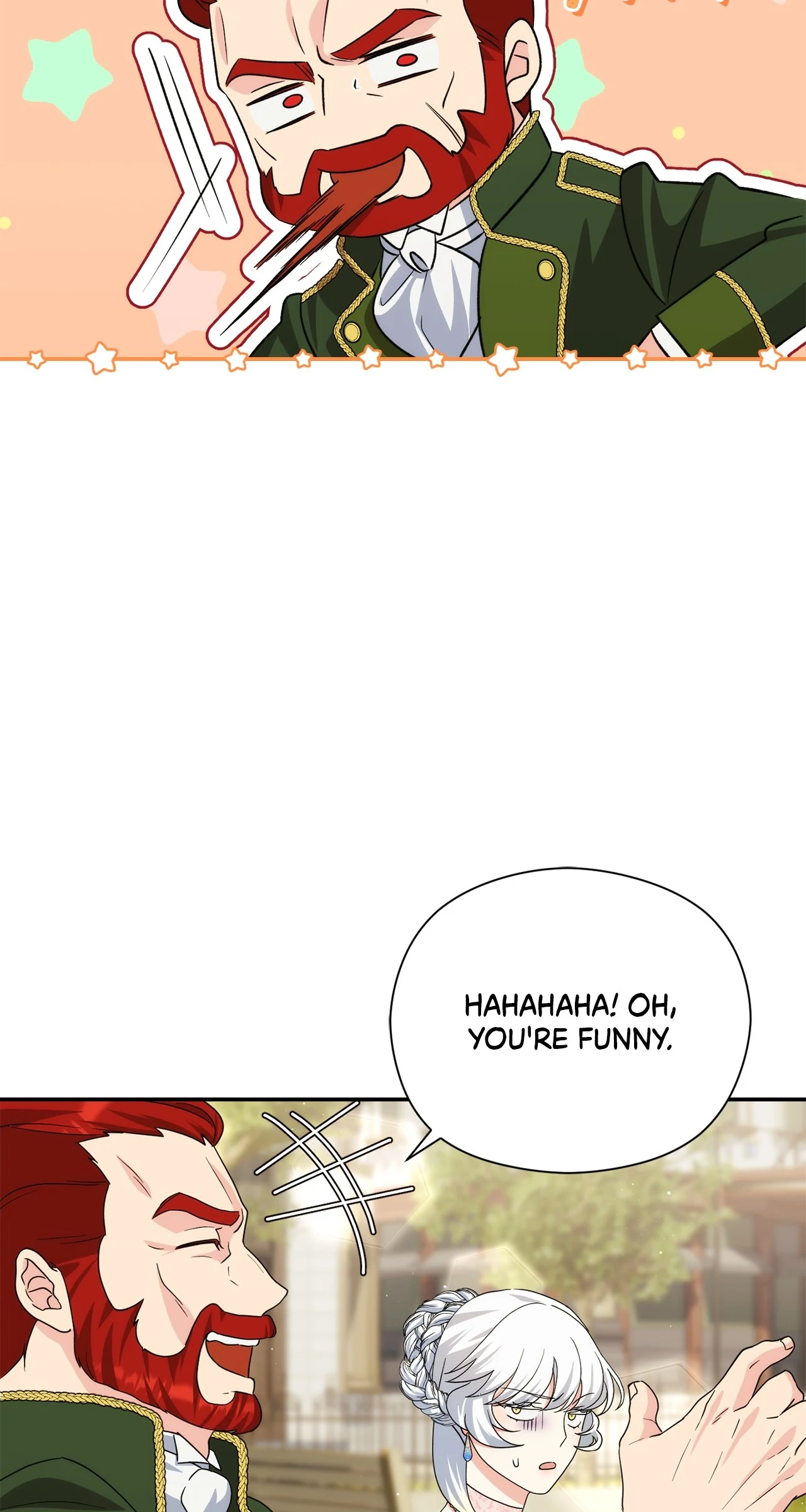 The Princess in The Henhouse (Official) - Chapter 24 manhwa