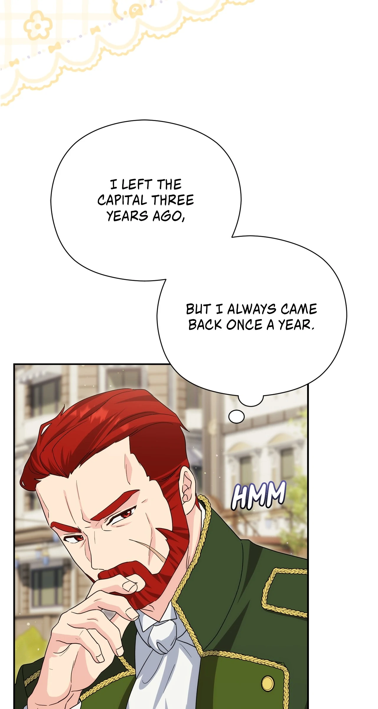 The Princess in The Henhouse (Official) - Chapter 24 manhwa