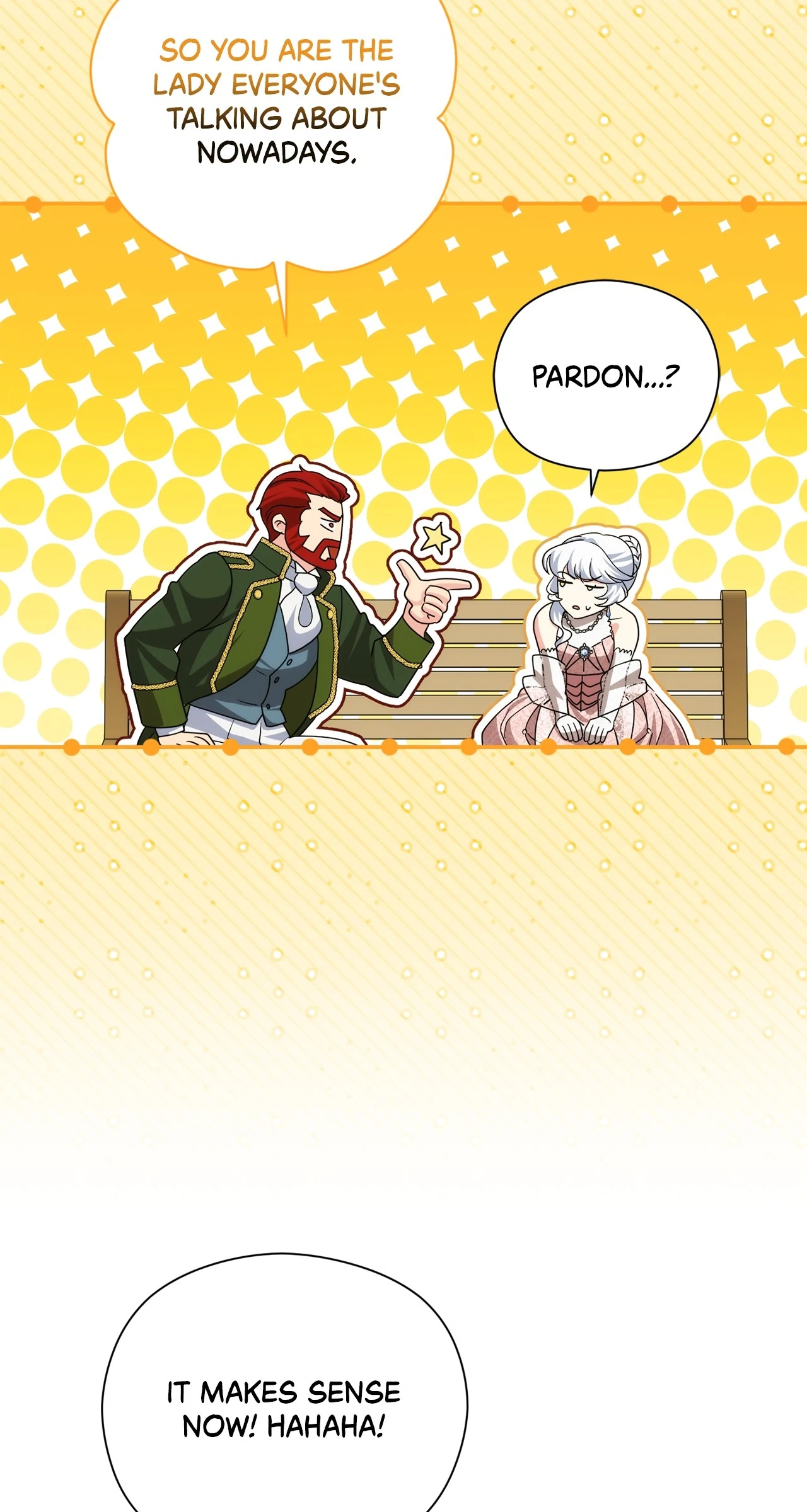The Princess in The Henhouse (Official) - Chapter 24 manhwa