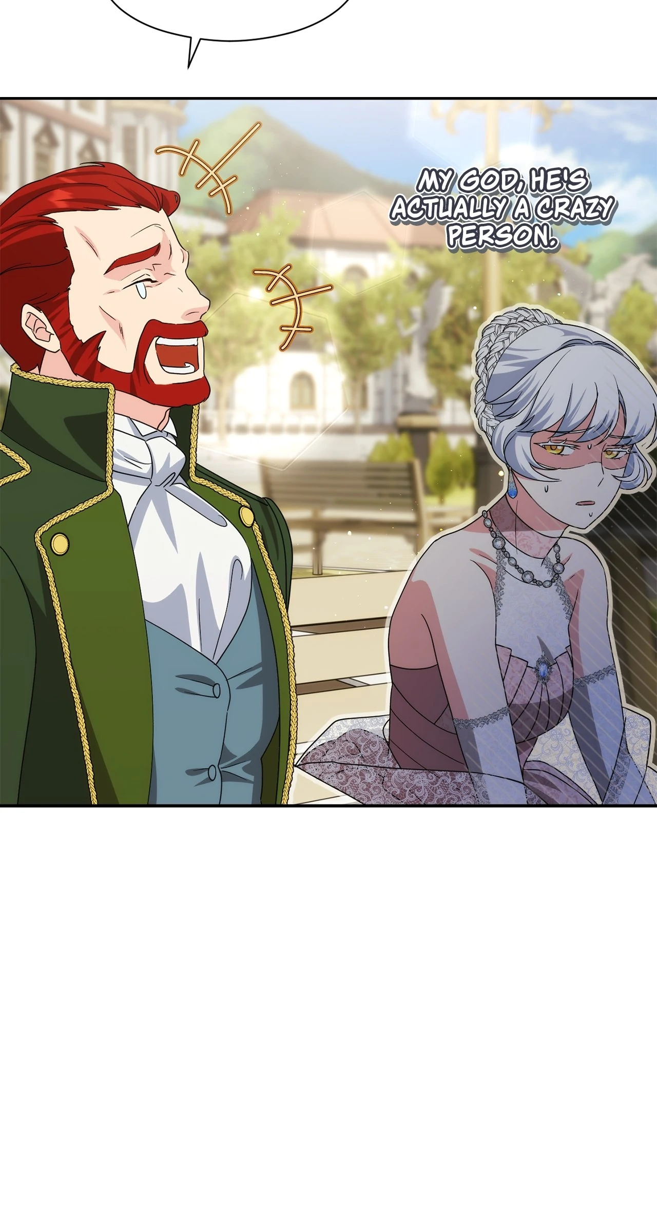 The Princess in The Henhouse (Official) - Chapter 24 manhwa
