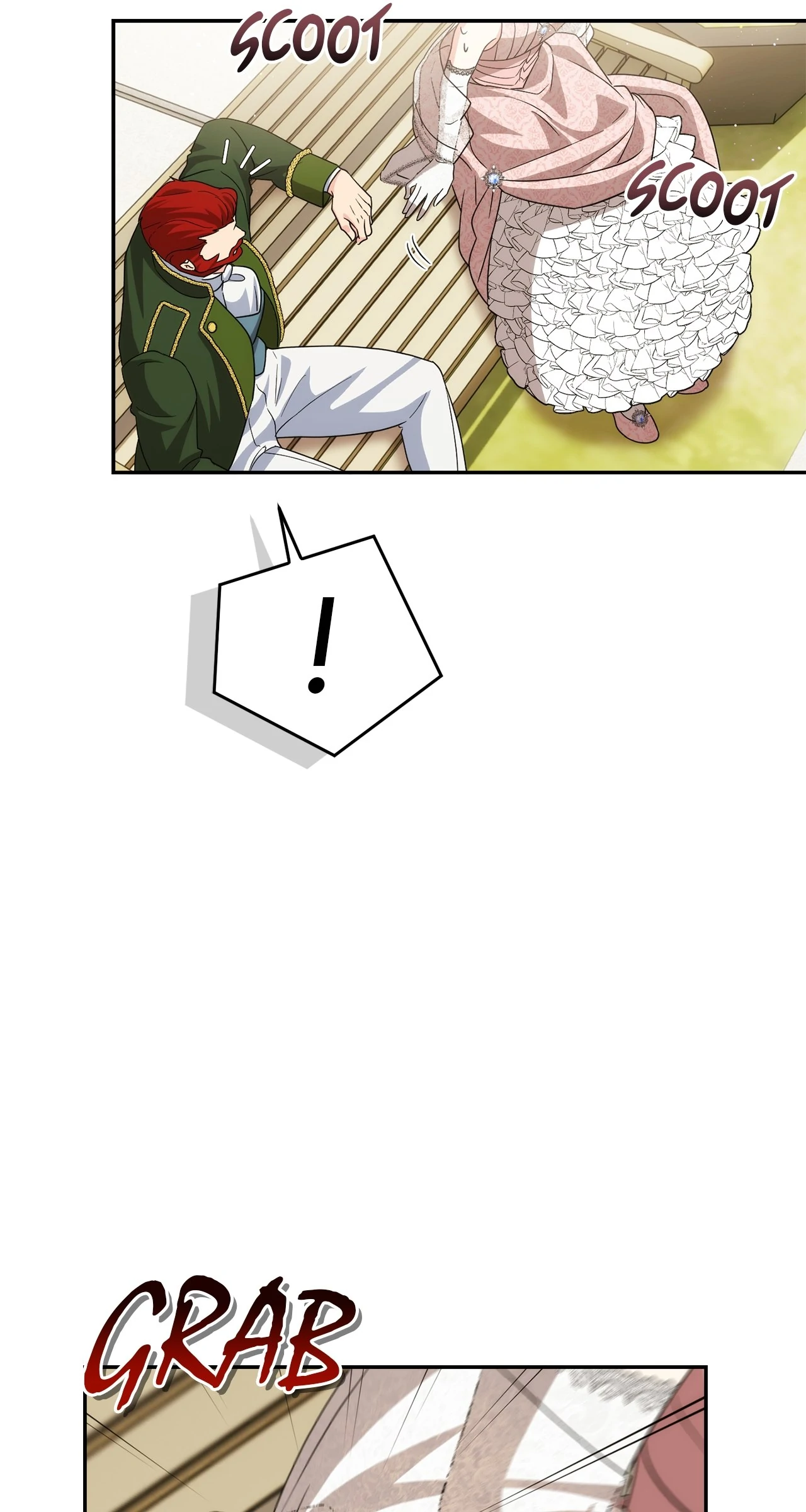 The Princess in The Henhouse (Official) - Chapter 24 manhwa