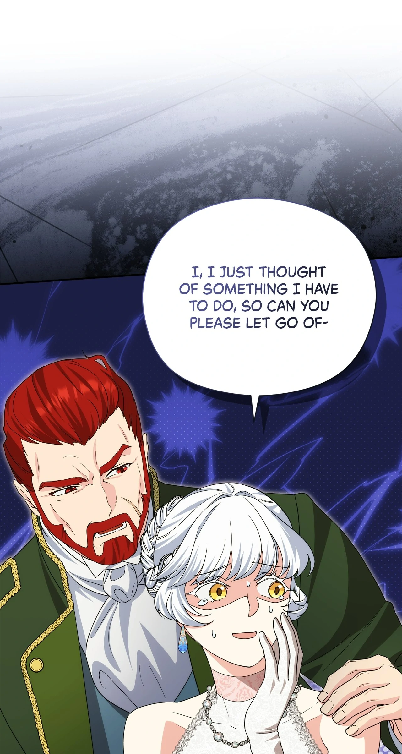 The Princess in The Henhouse (Official) - Chapter 24 manhwa